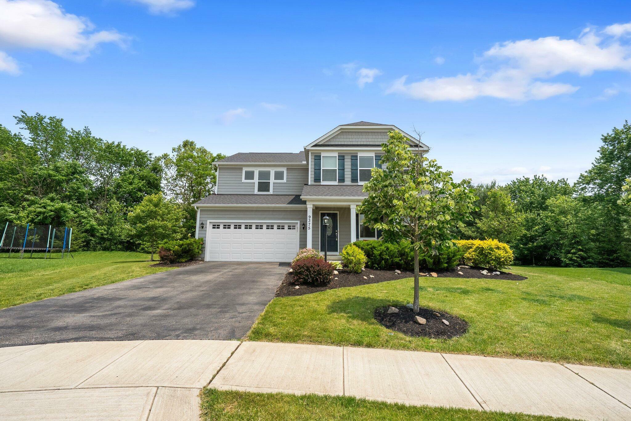 Property Photo: 9375 Greystone Court OH 43064