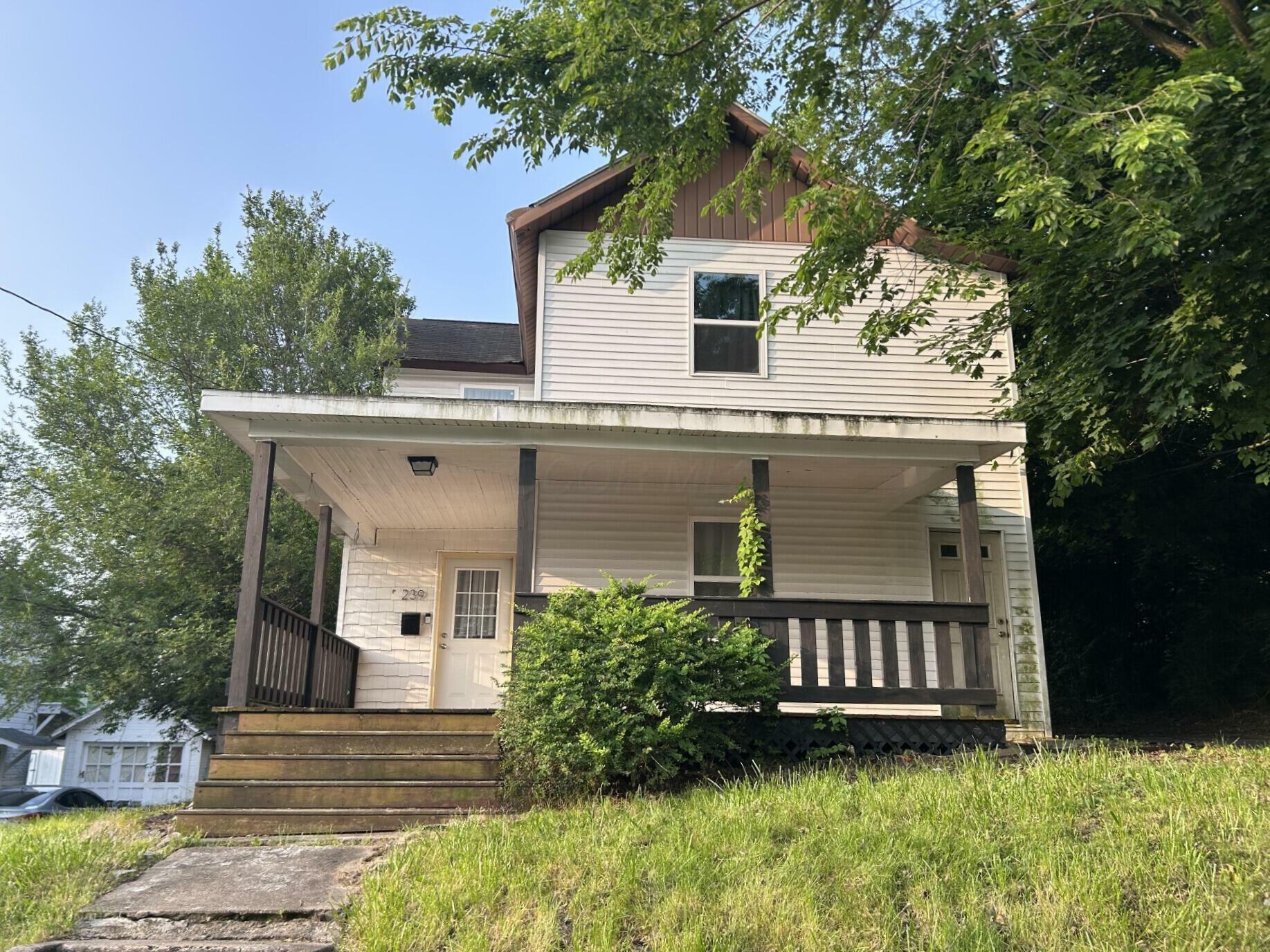Property Photo: 239 Gurley Avenue OH 43302