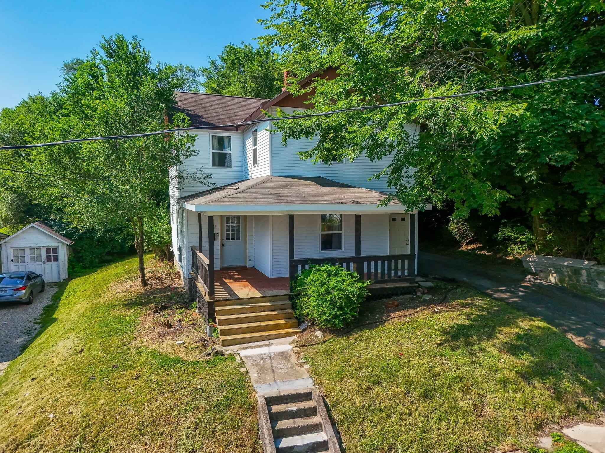 Property Photo:  239 Gurley Avenue  OH 43302 