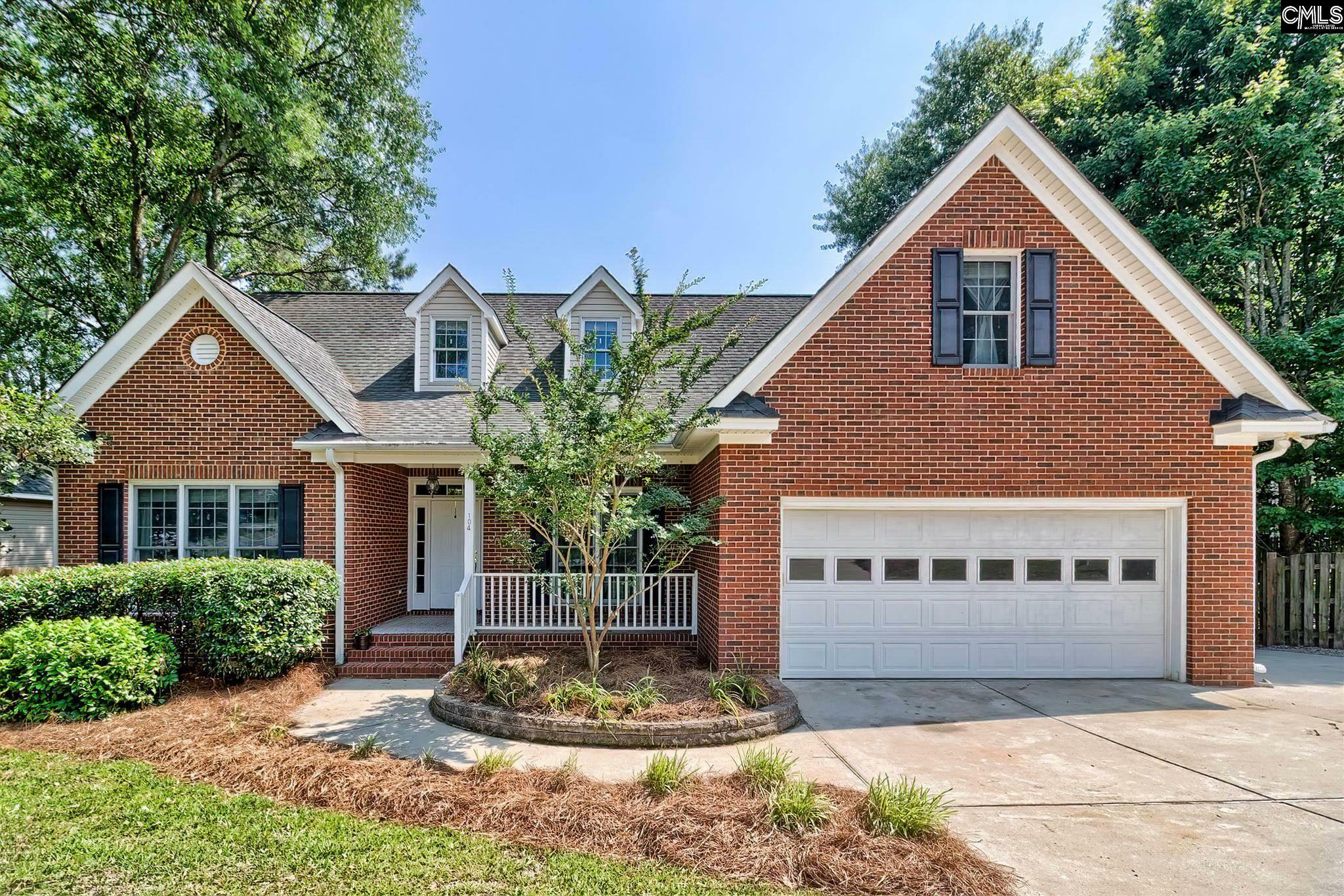 104 Cottingham  Lexington SC 29072-8140 photo