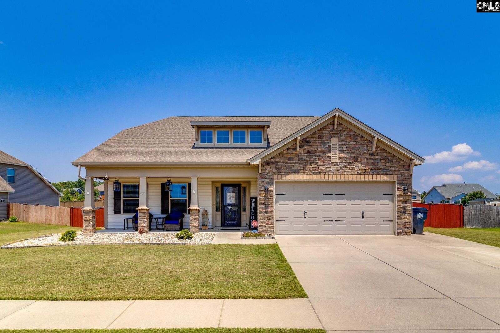 Property Photo:  427 Winterfield  SC 29073 