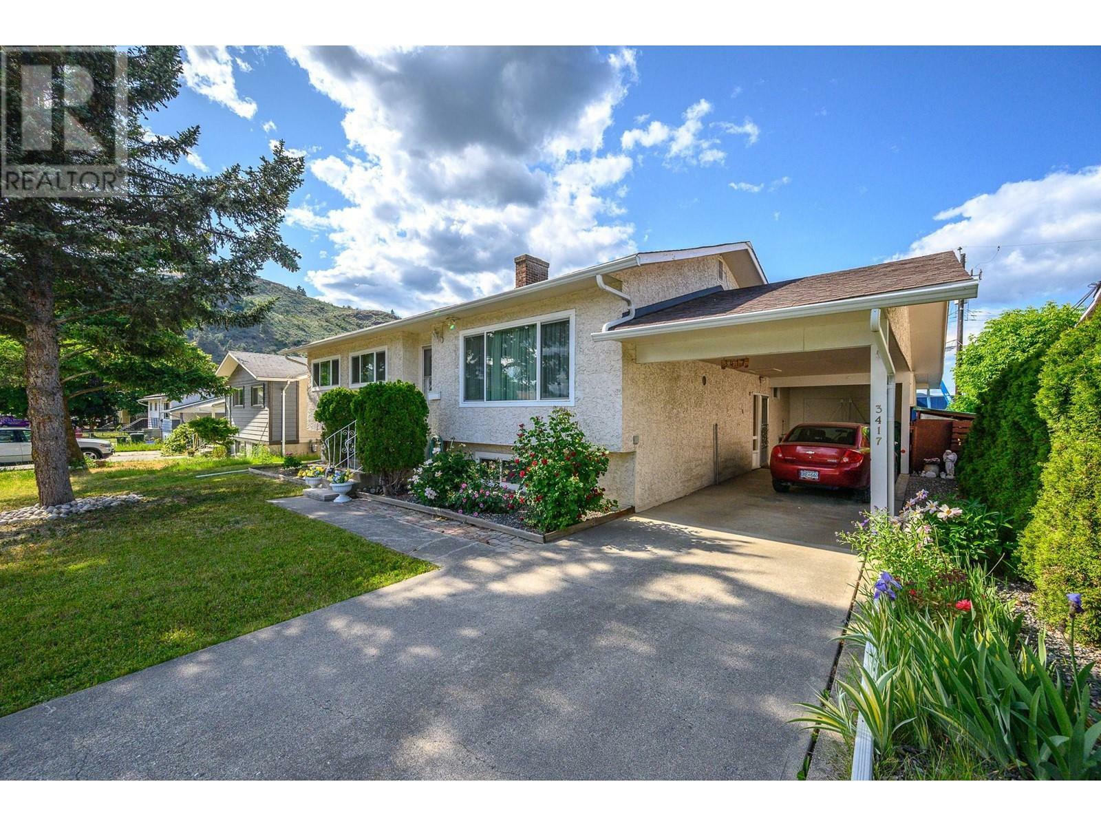 Property Photo: 3417 42 Avenue BC V1T 3J7