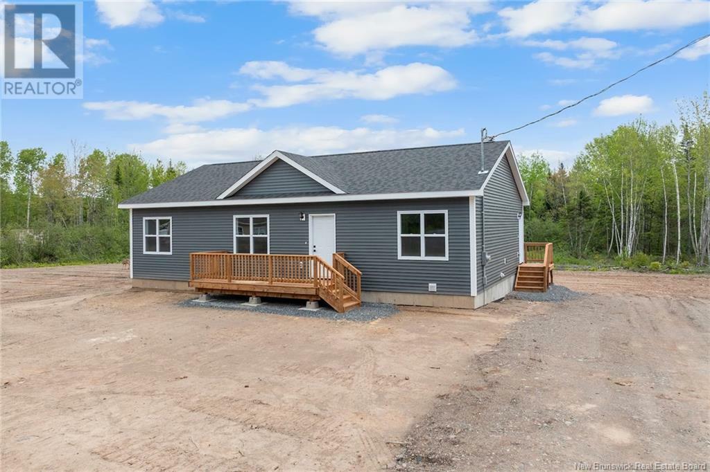 Property Photo: 132 Horseman Road NB E5L 1W5