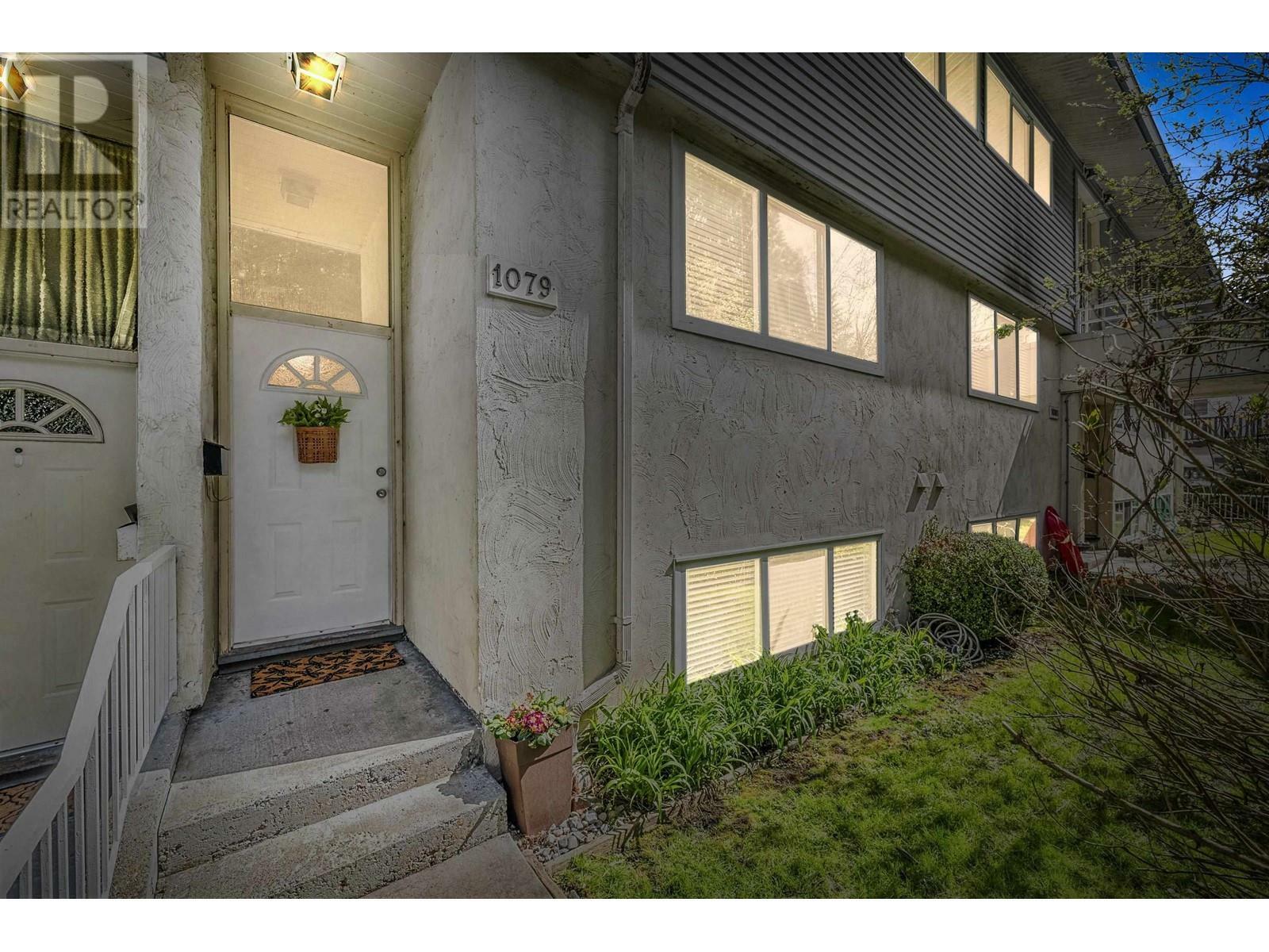 Property Photo: 1079 Cecile Drive BC V3H 1M6