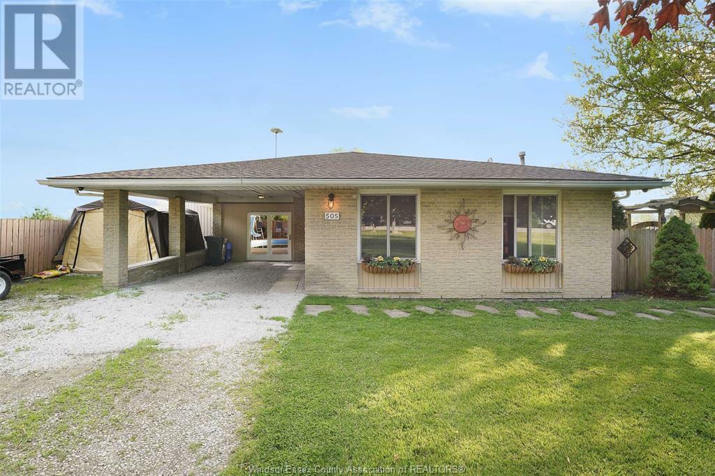 Property Photo: 505 County Rd 34 ON N8M 2X5