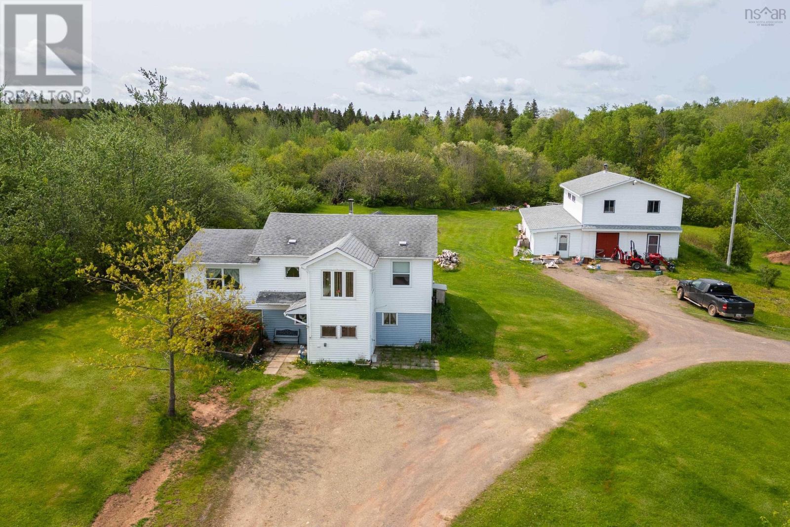 Property Photo: 4742 Highway 366 NS B4H 3X9