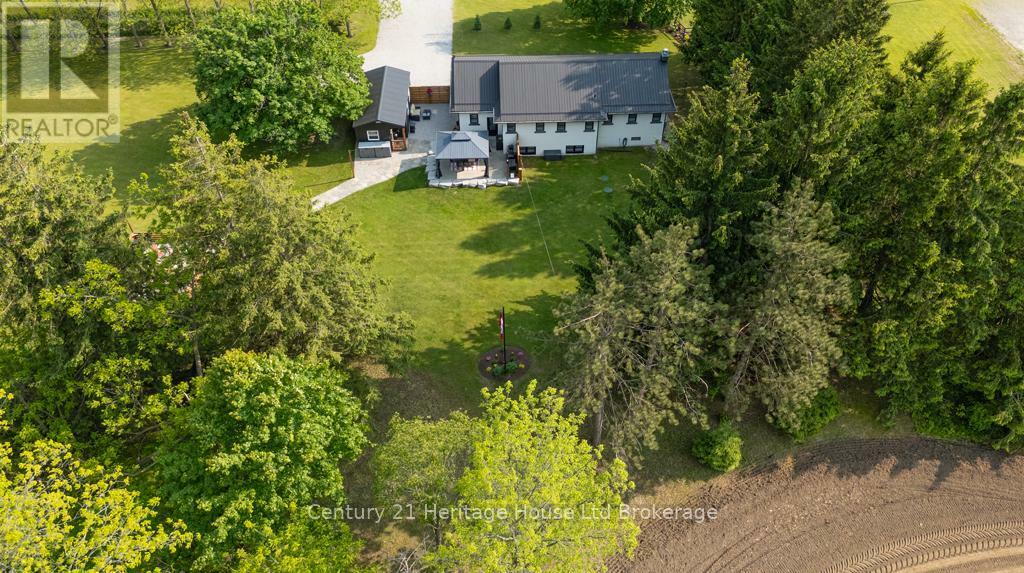 Property Photo: 537 Highway 3 ON N0J 1E0