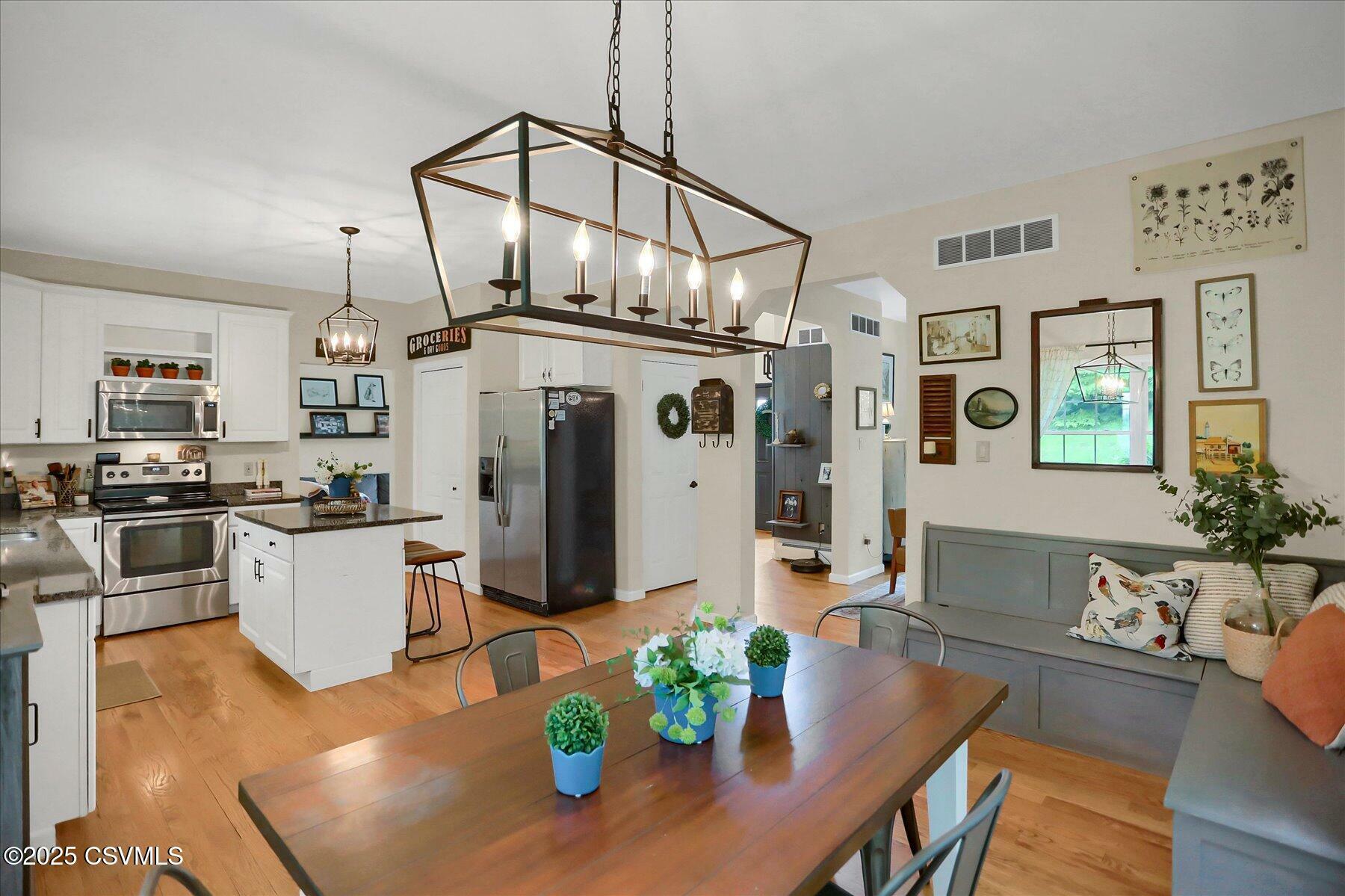 Property Photo: 15 Heather Court PA 17821