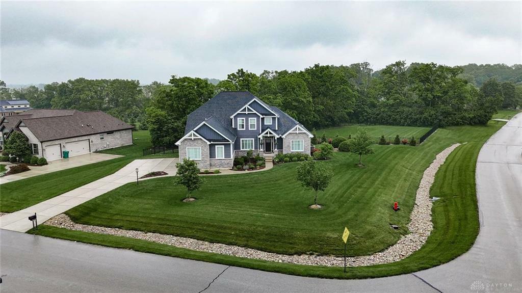 Property Photo: 8406 Wandering Brook Way OH 45068