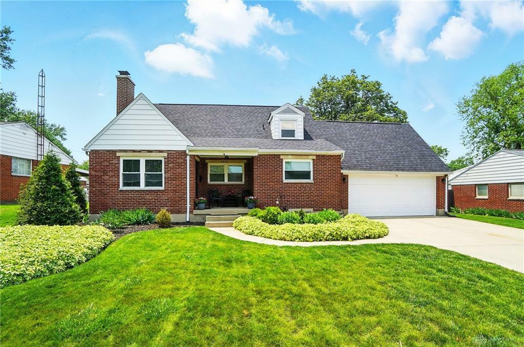 Property Photo:  3831 Mengel Drive  OH 45429 