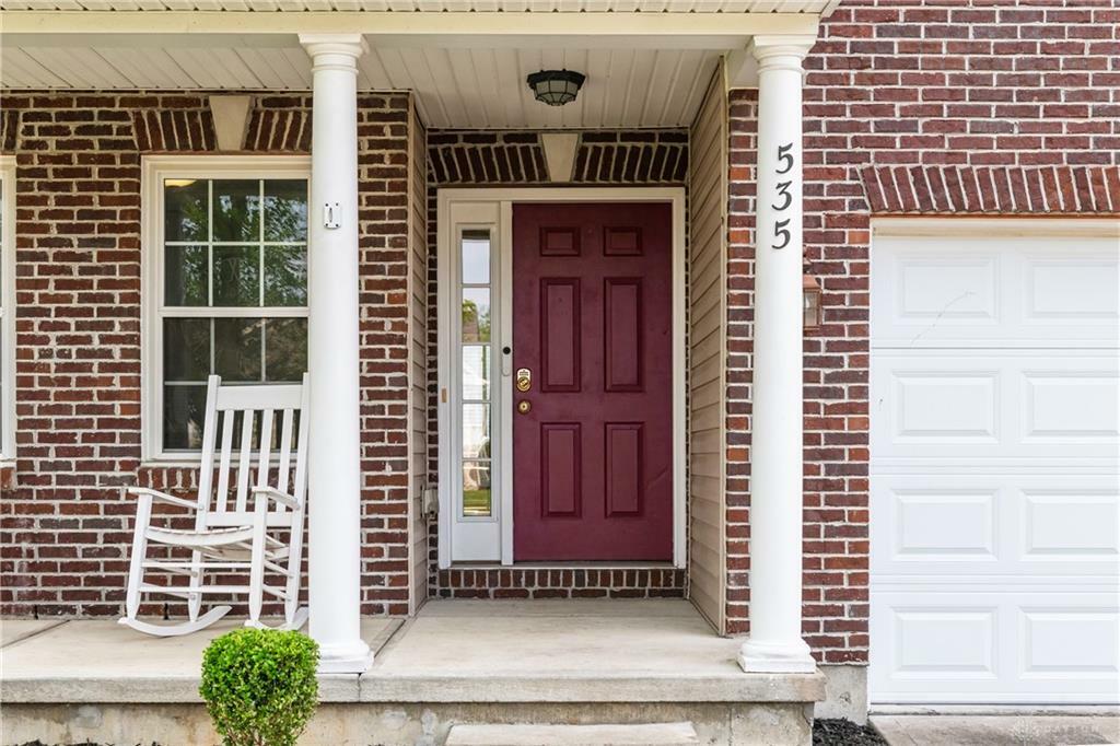 Property Photo: 535 Chapelgate Drive OH 45324