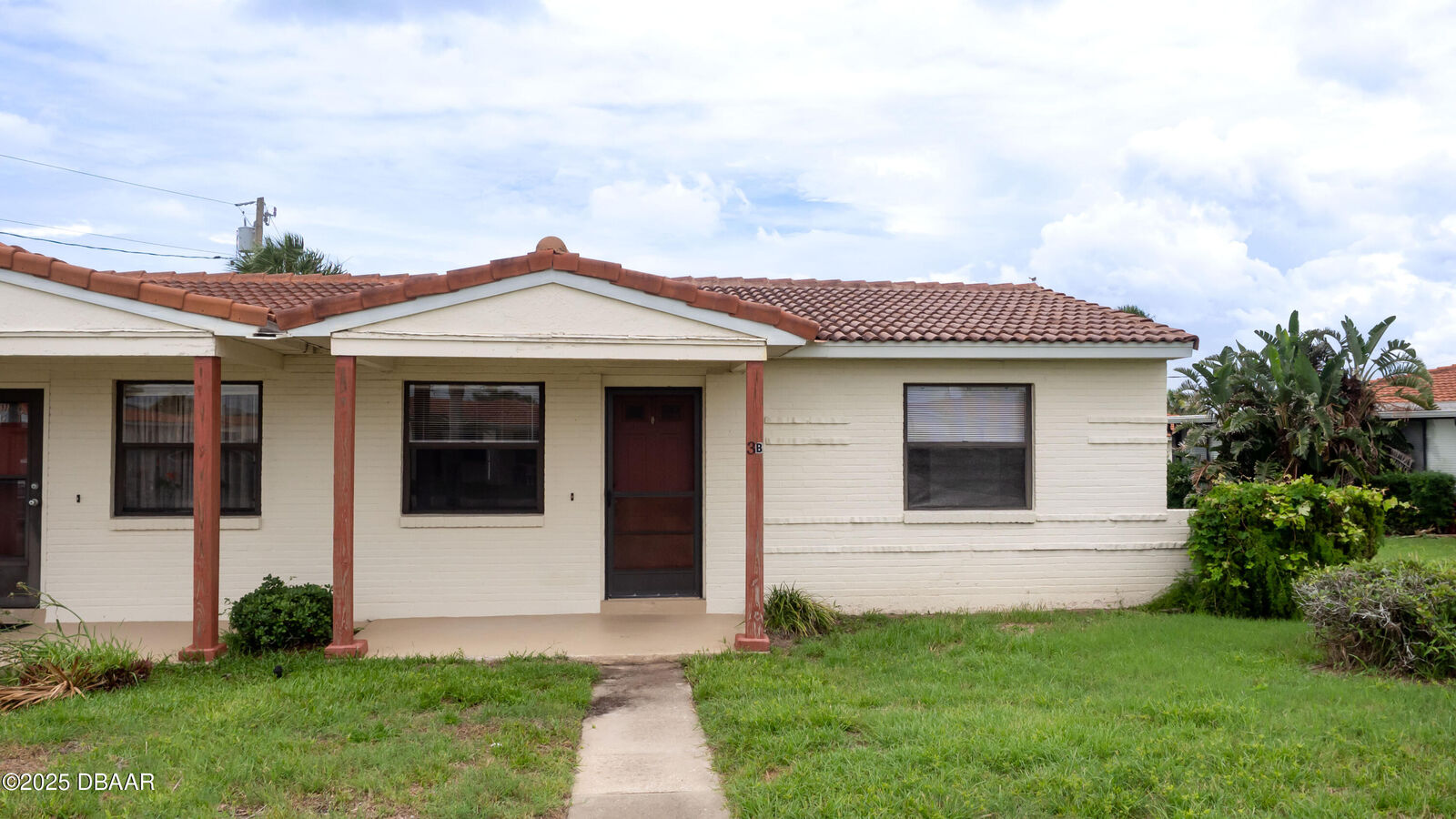 Property Photo:  3 Oriole Circle B  FL 32176 
