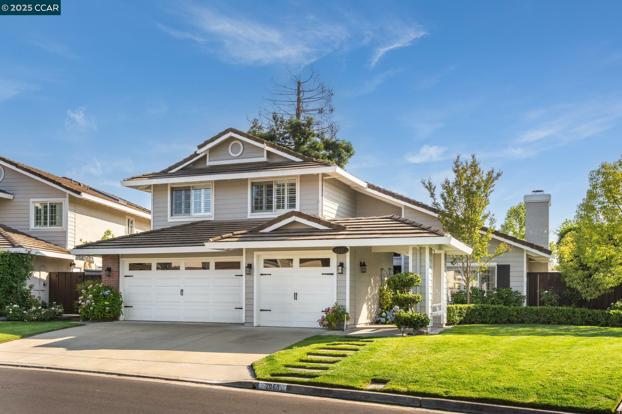 Property Photo: 2060 Canyon Crest Ave CA 94582