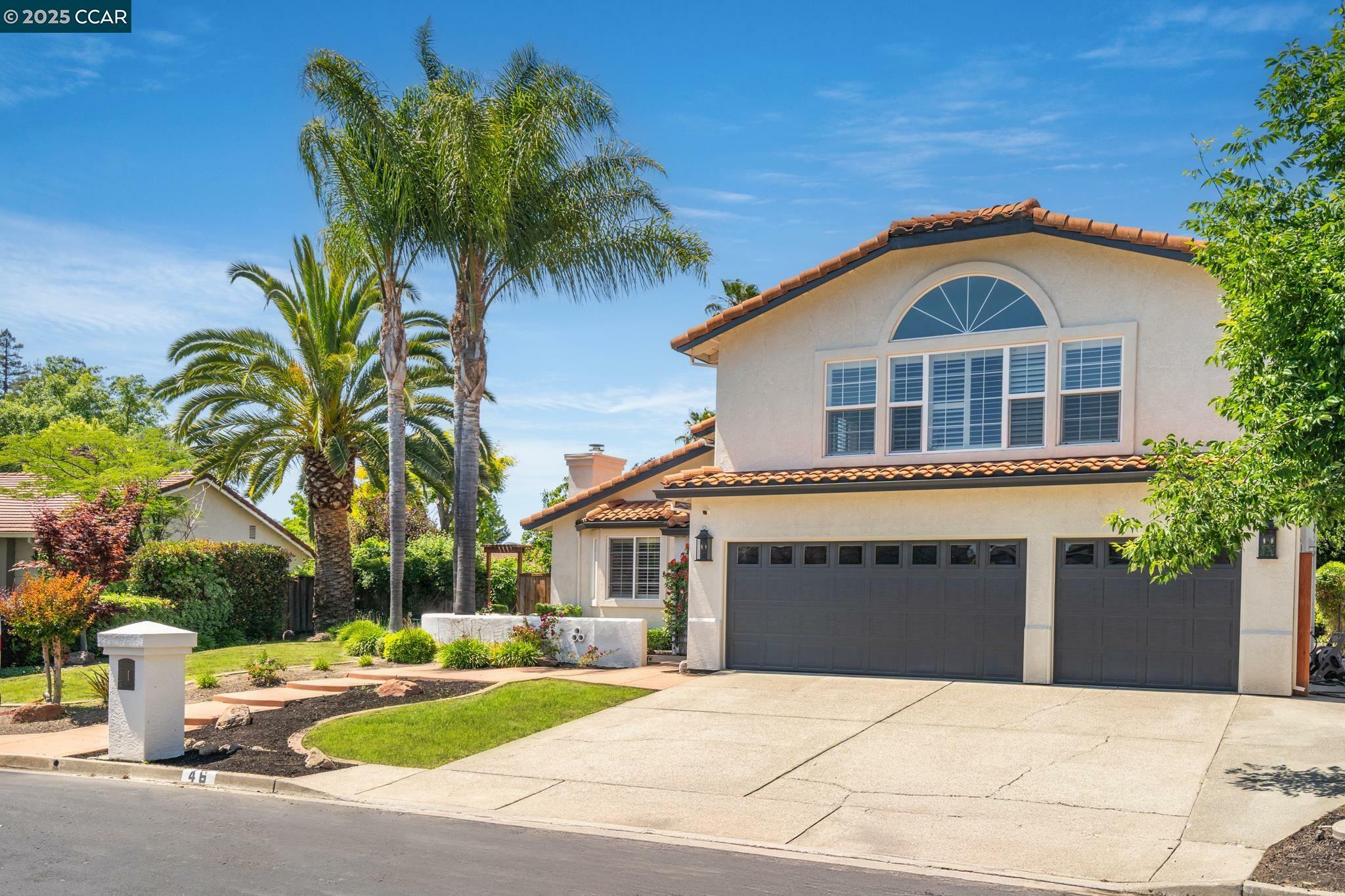 Property Photo: 46 Saint Mark Ct CA 94526