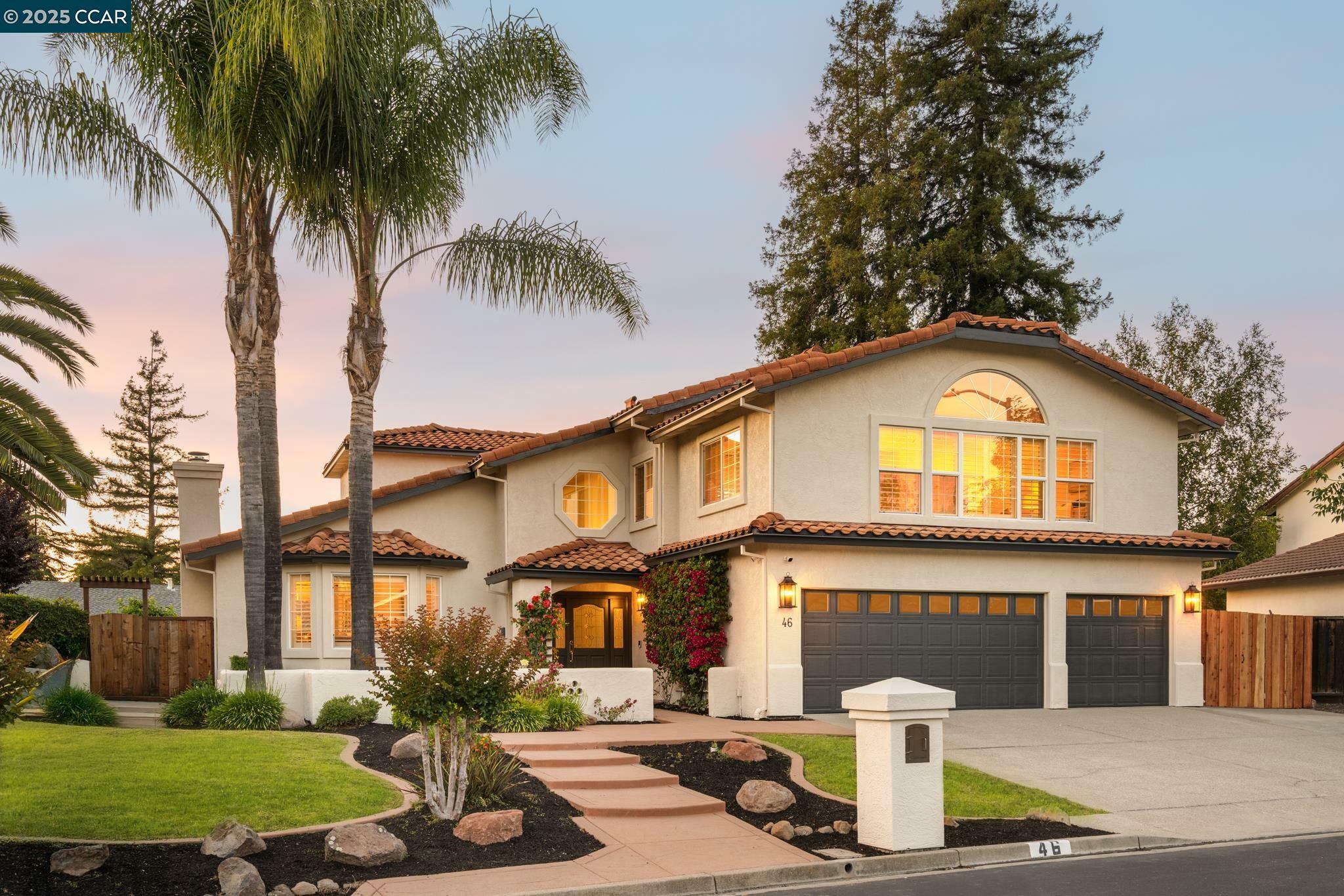 Property Photo:  46 Saint Mark Ct  CA 94526 