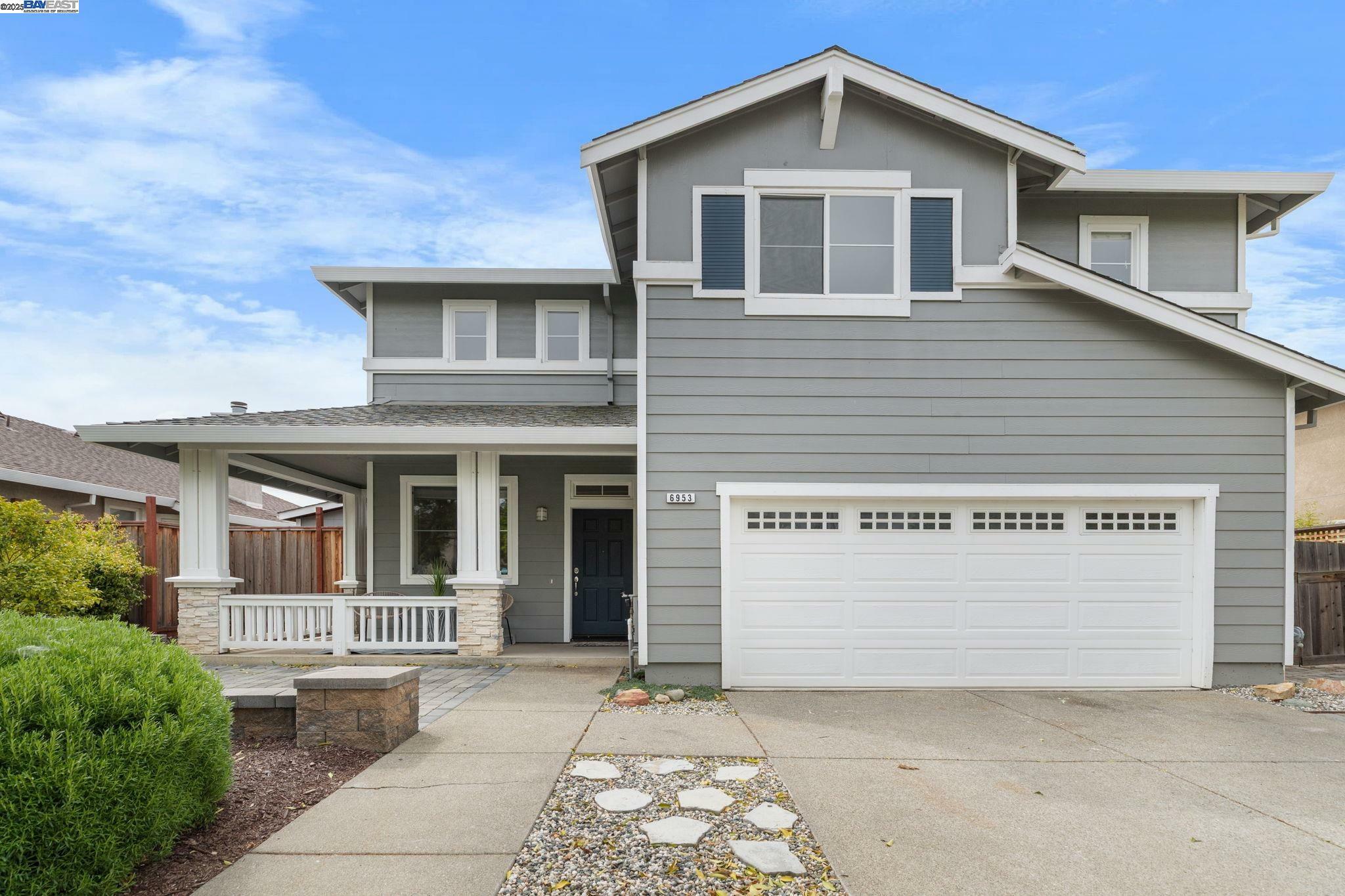 Property Photo: 6953 Bear Creek Dr CA 94551