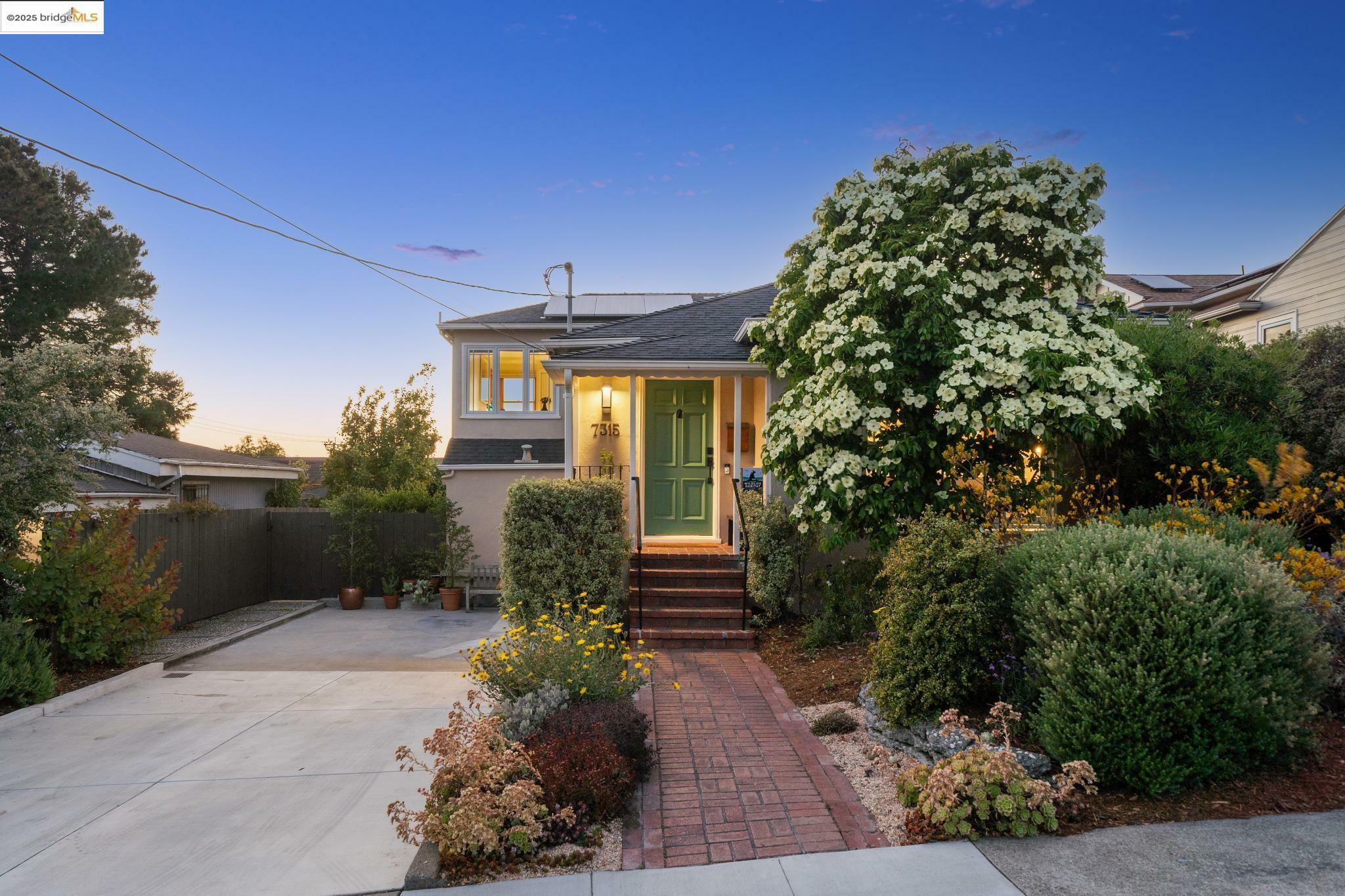 Property Photo: 7315 Stockton Ave CA 94530