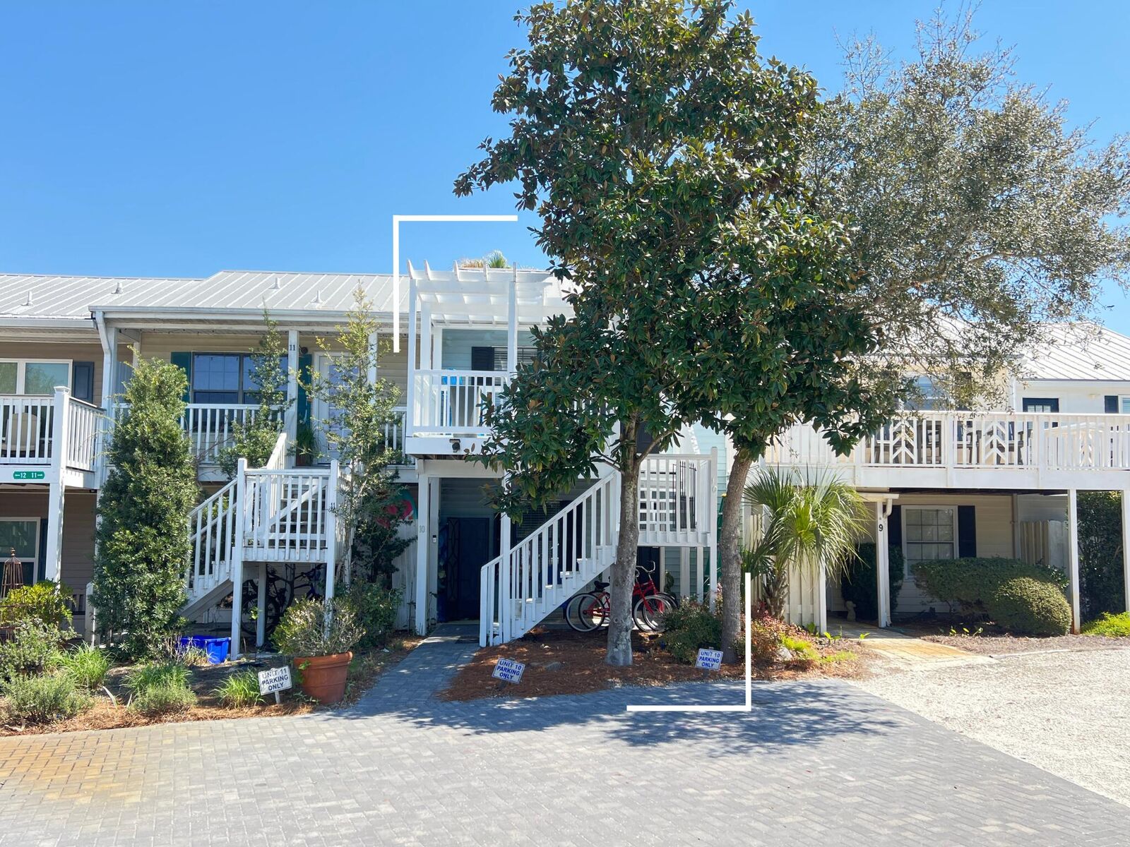 Property Photo:  50 Gossamer Lane Unit 10  FL 32461 