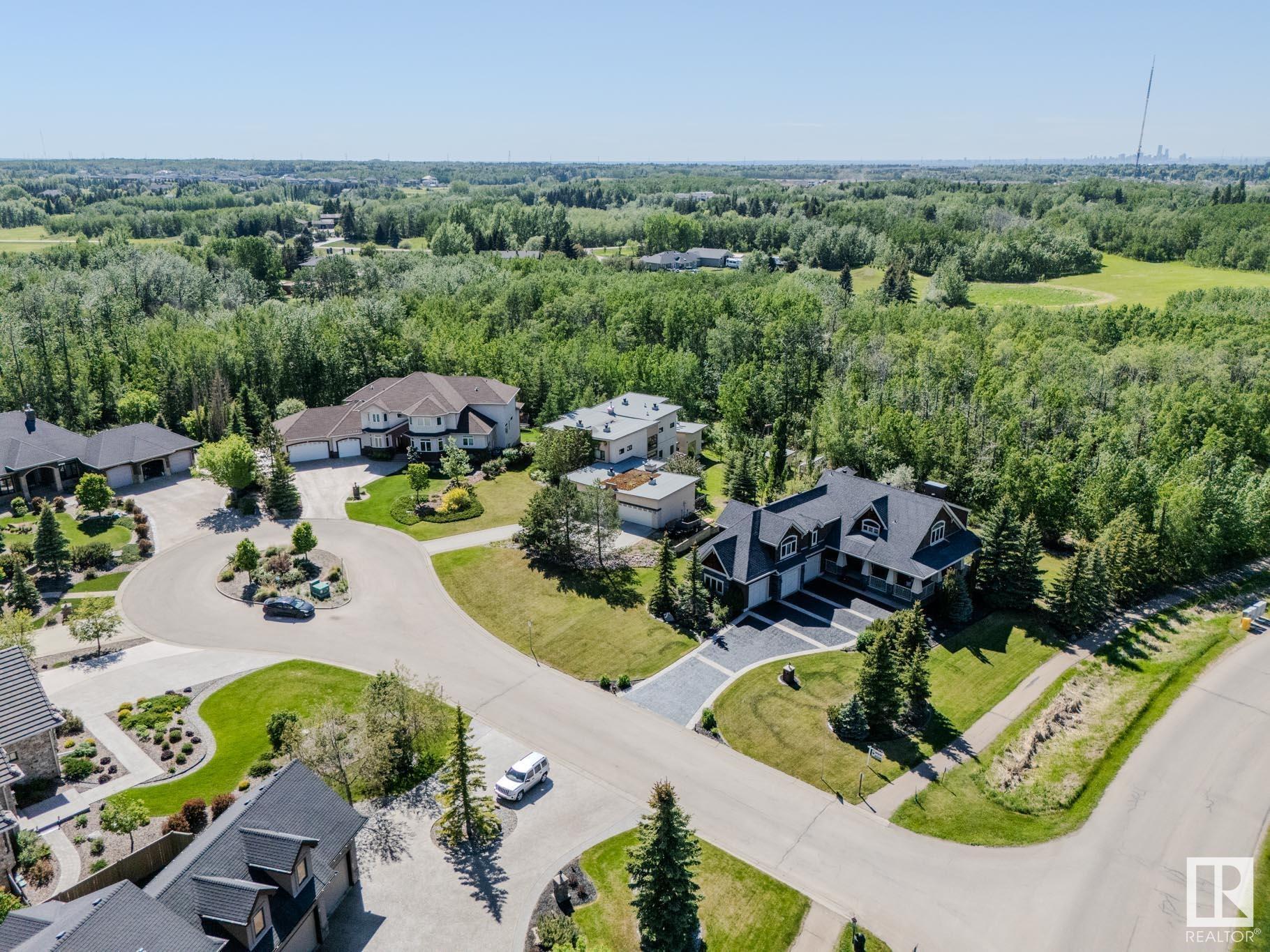 Property Photo: 23033 Wye Road 27 AB T8B 1H9