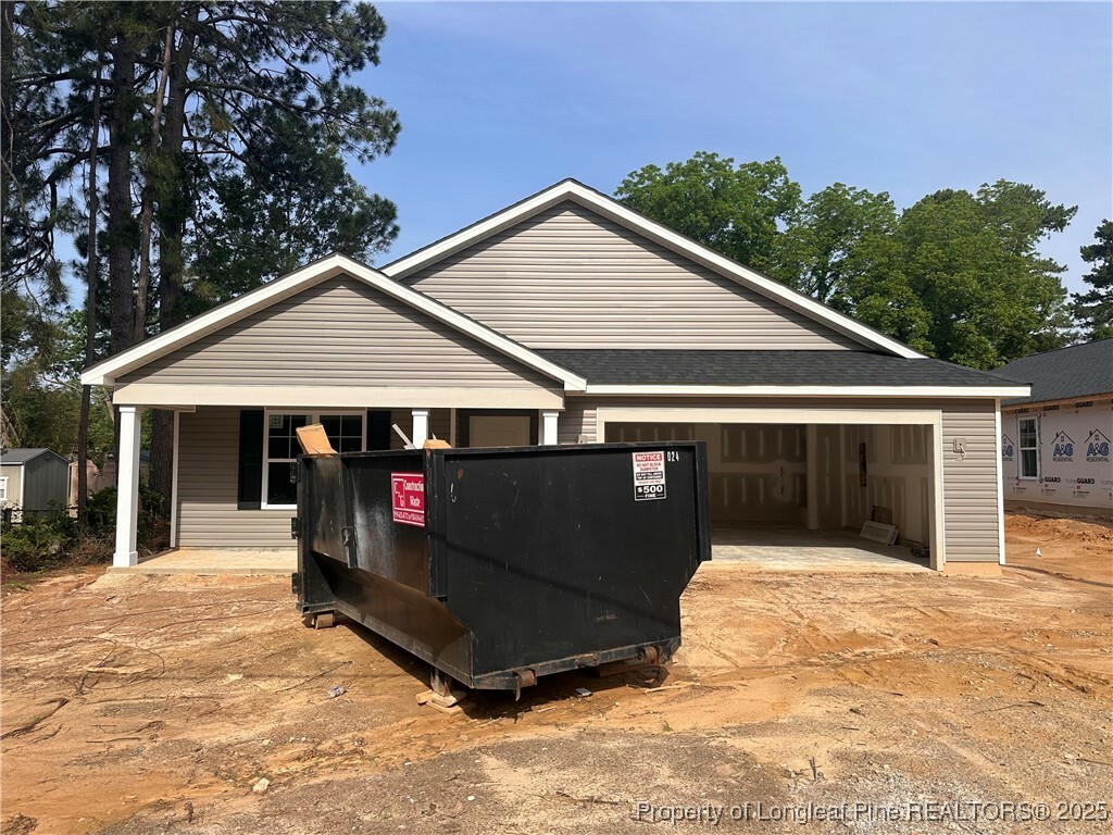 Property Photo: 442 Windemere Drive NC 28314
