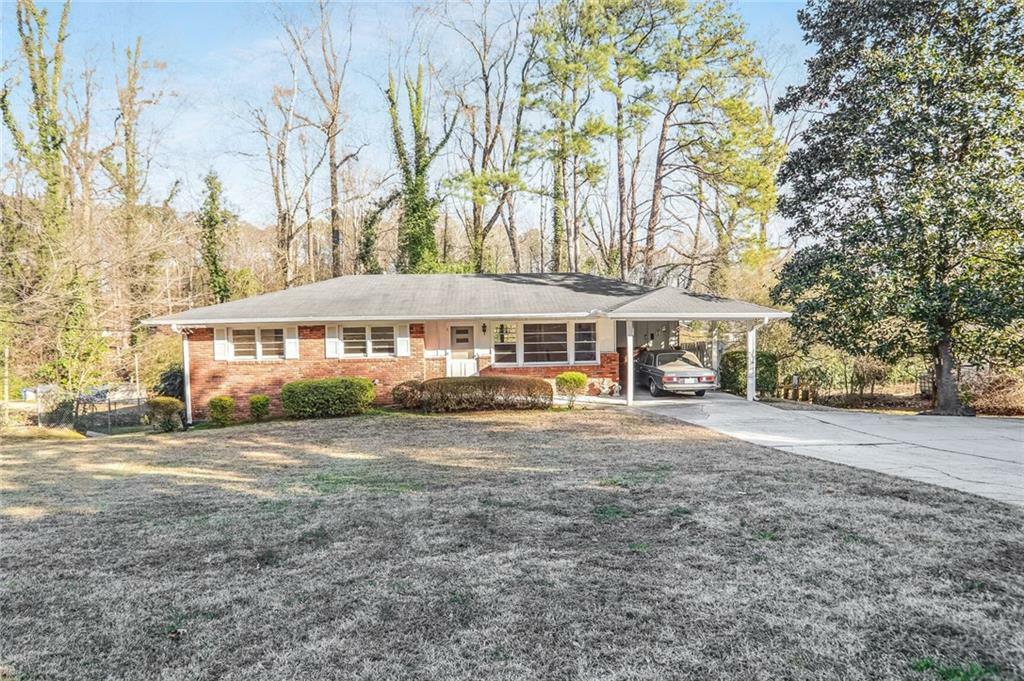 Property Photo: 3073 Henderson Mill Road GA 30341