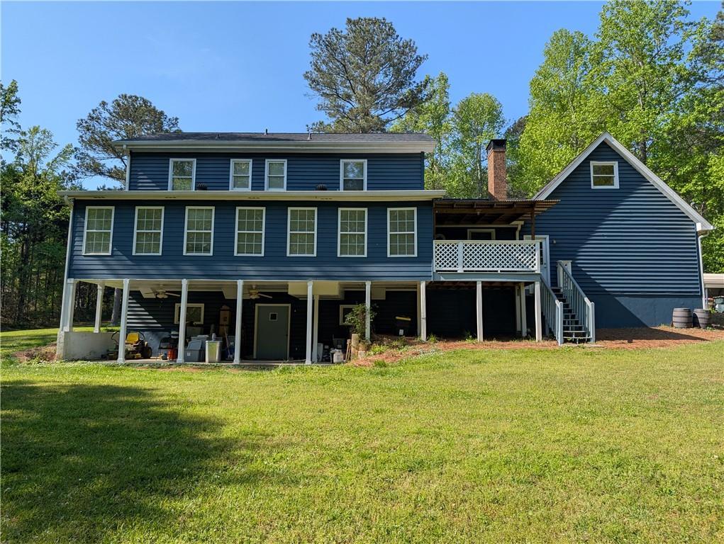 Property Photo: 5830 Wills Wood Circle GA 30040