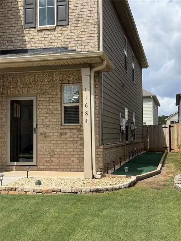 Property Photo:  11684 Stovall Place  GA 30228