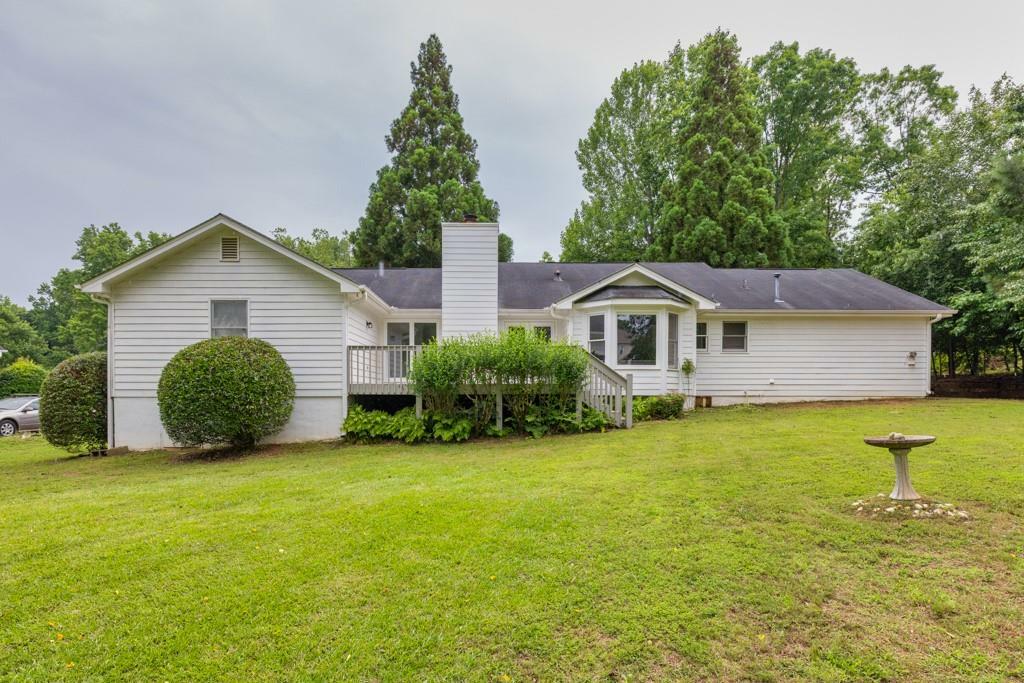 Property Photo: 3590 Canon Creek Drive GA 30041