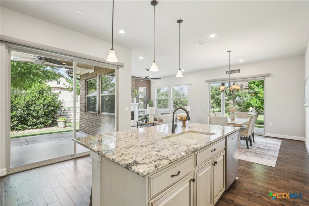 Property Photo: 124 Dreaming Plum Lane TX 78666