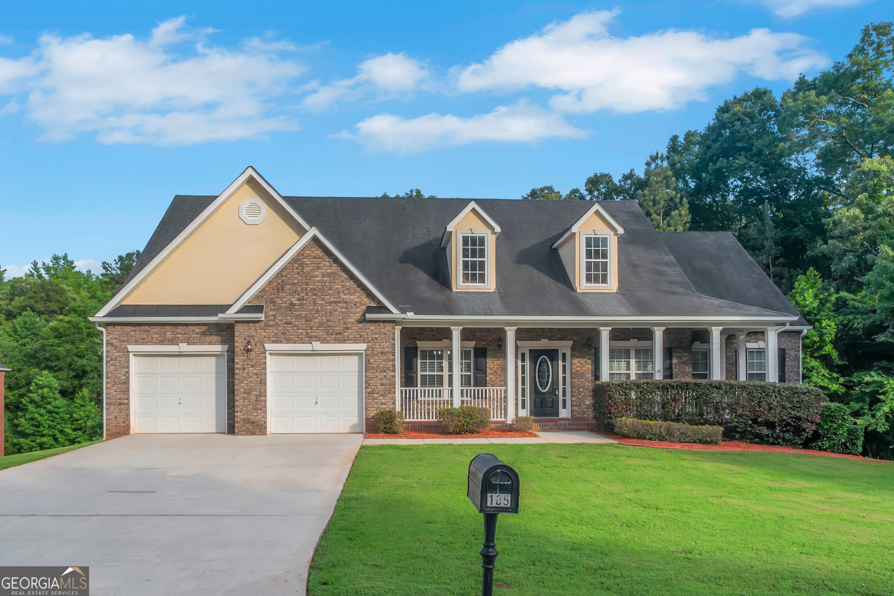 185 Stewart Glen Drive  Covington GA 30014 photo