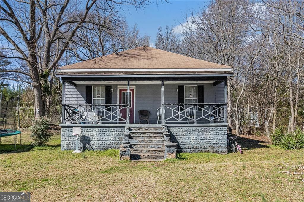 Property Photo: 16 North Street GA 31816