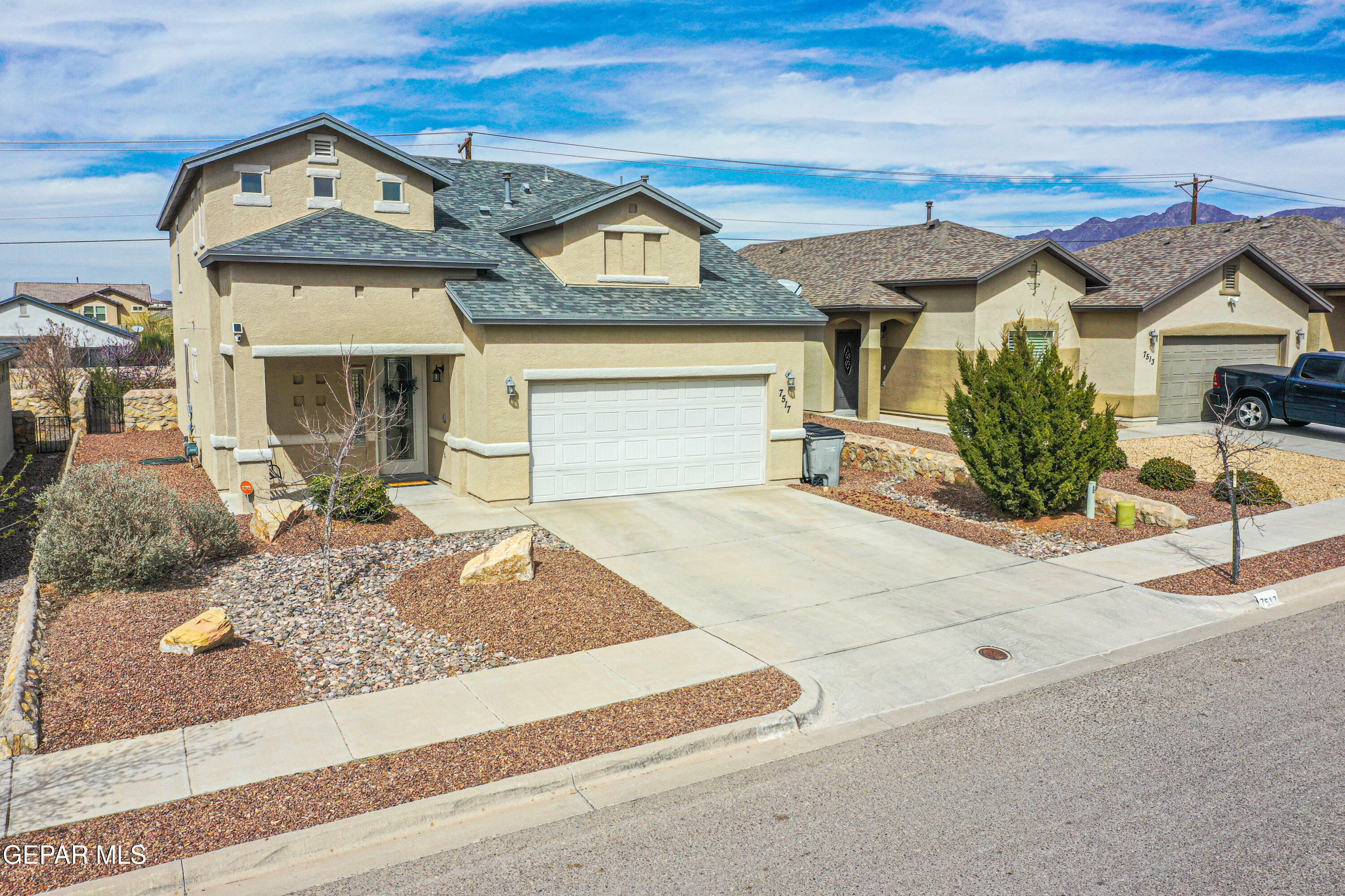 Property Photo: 7517 Red Cedar Drive TX 79911