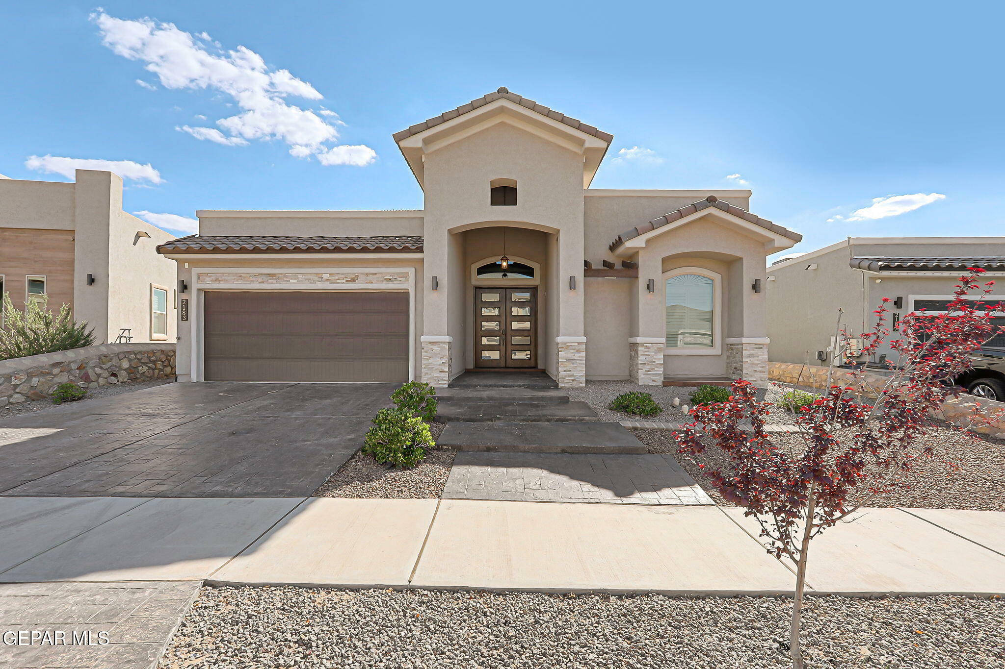 Property Photo: 2183 Enchanted Crest TX 79911