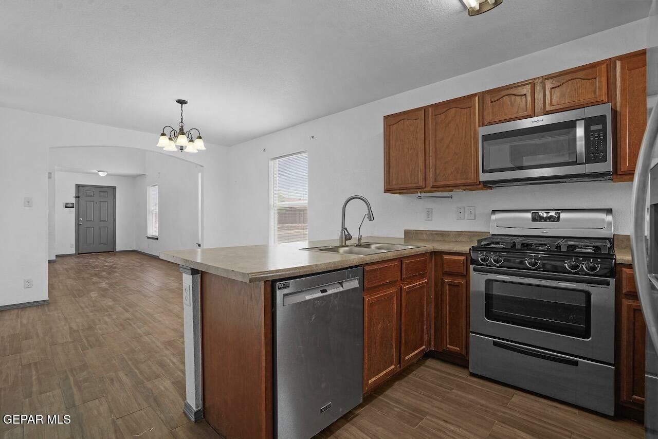 Property Photo: 2849 Sinking Rock Place TX 79938