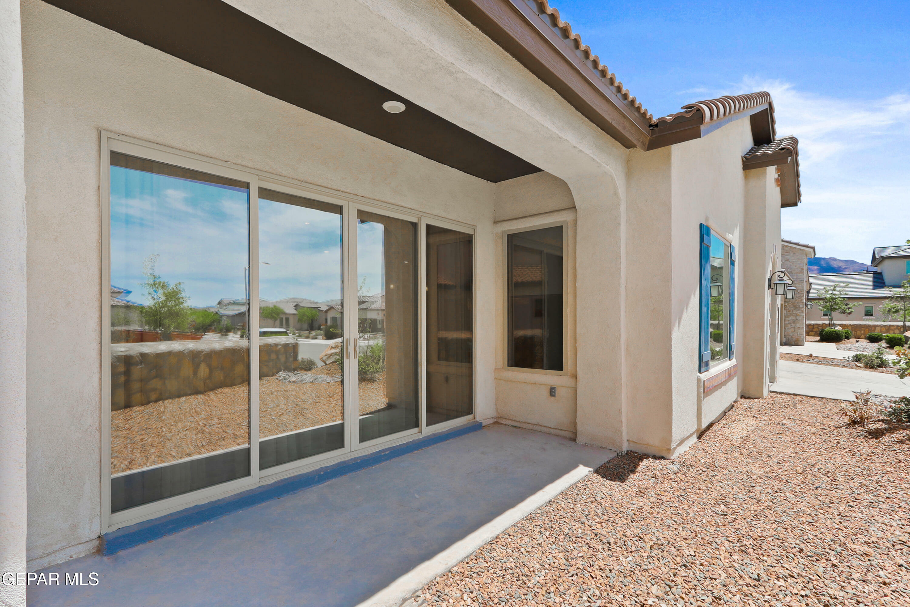 Property Photo: 2352 Kolt Court TX 79911