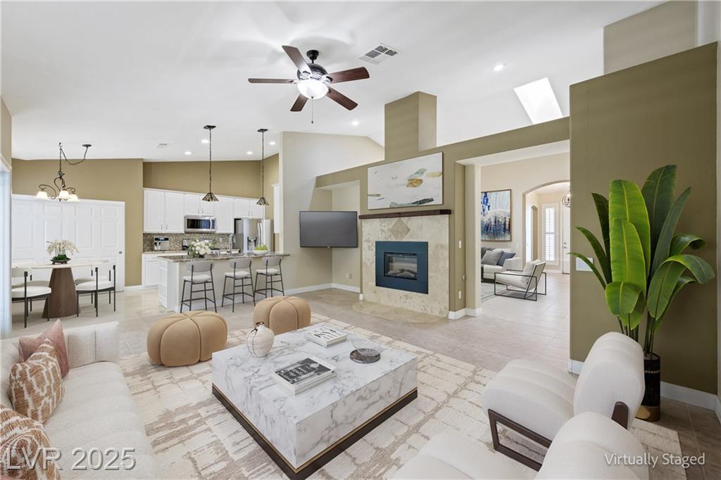 Property Photo:  8541 Highland View Avenue  NV 89145 