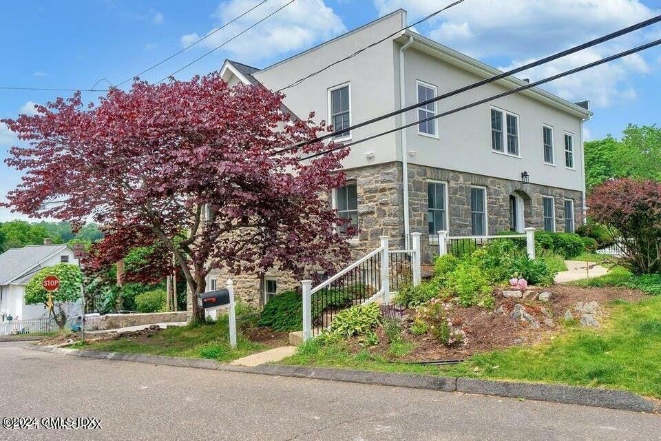 Property Photo: 67 Byram Terrace Drive 4 CT 06831