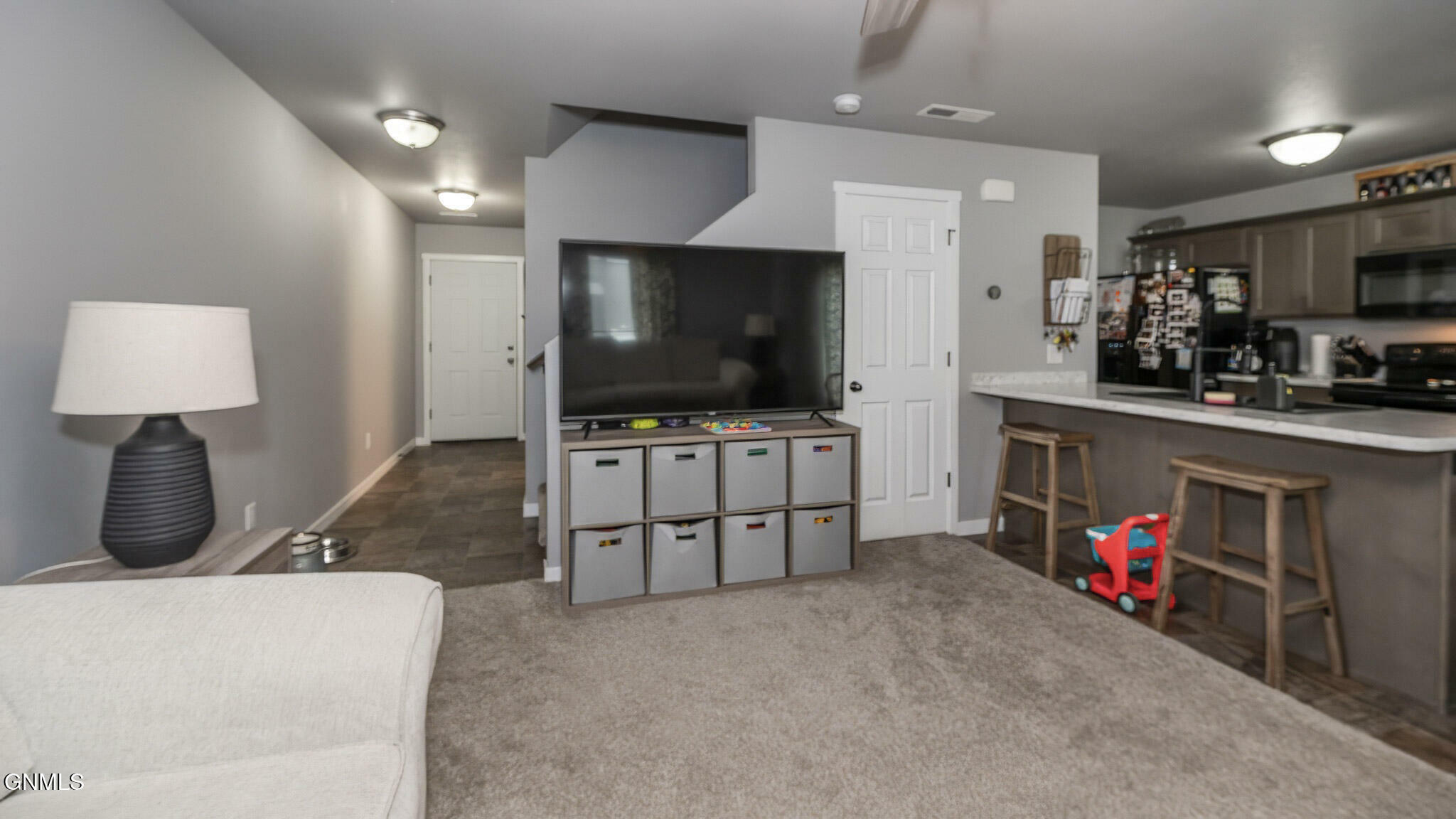 Property Photo: 4523 Corvette Street NW ND 58554