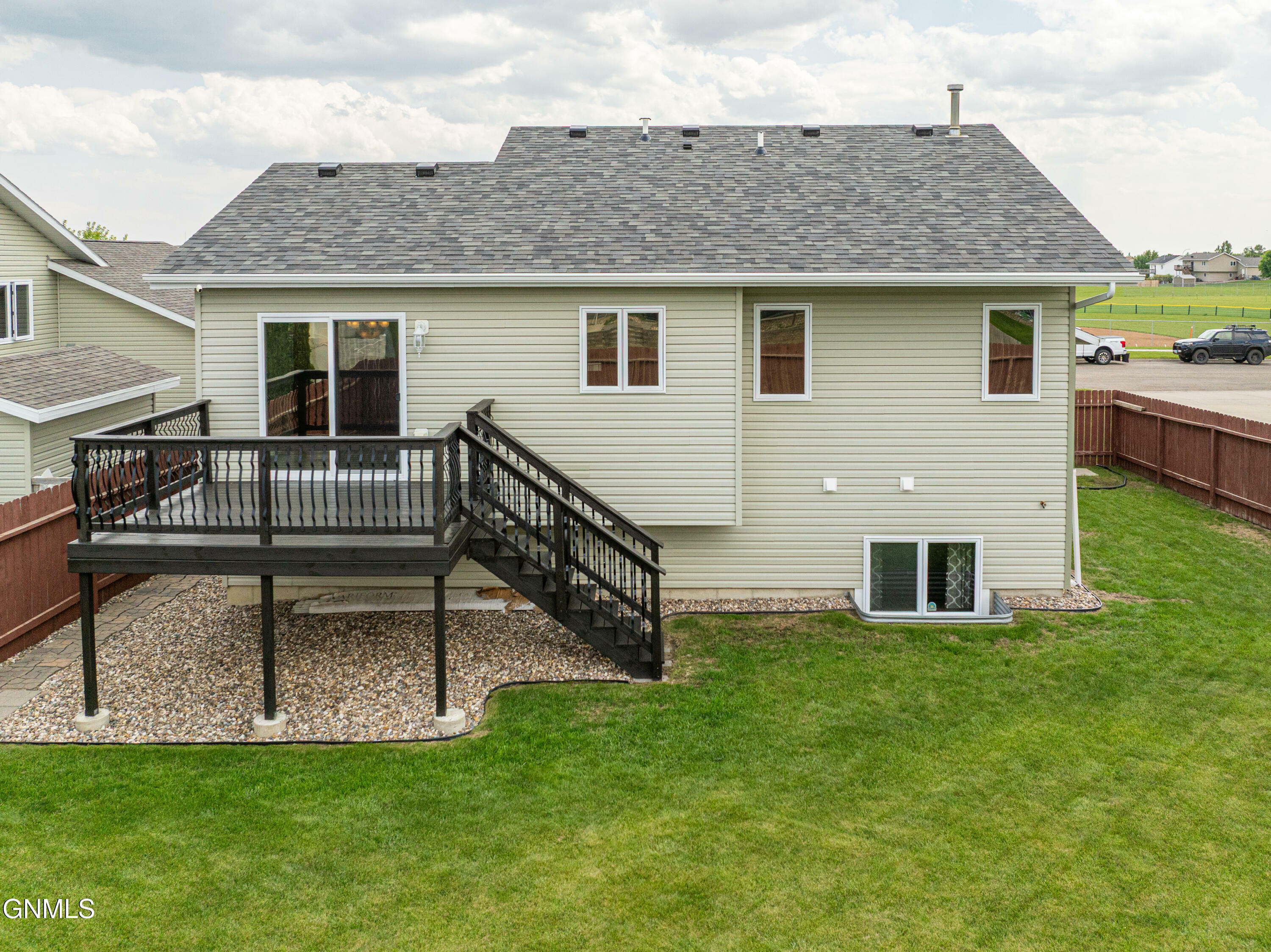 Property Photo: 3908 48th Street NW ND 58554