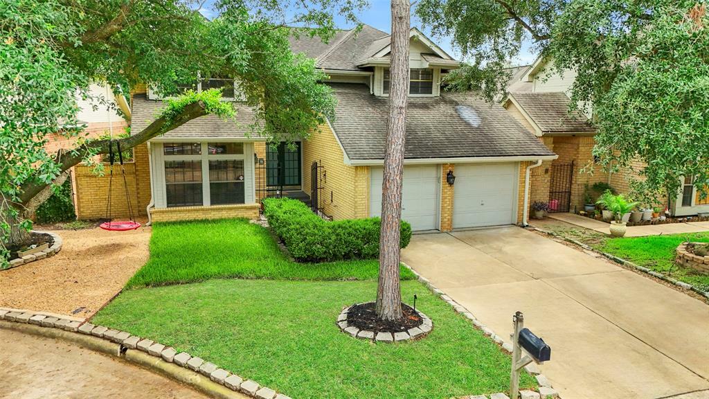 Property Photo: 12715 Sandri Lane TX 77077