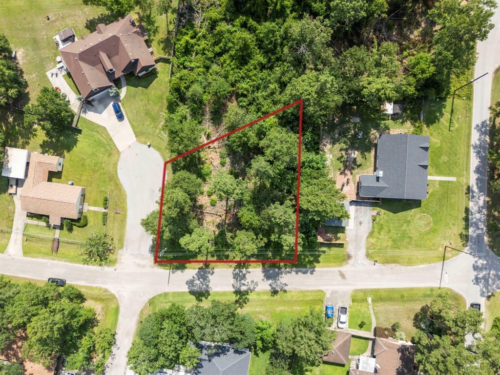 Property Photo: 0 Tallow Drive TX 77385