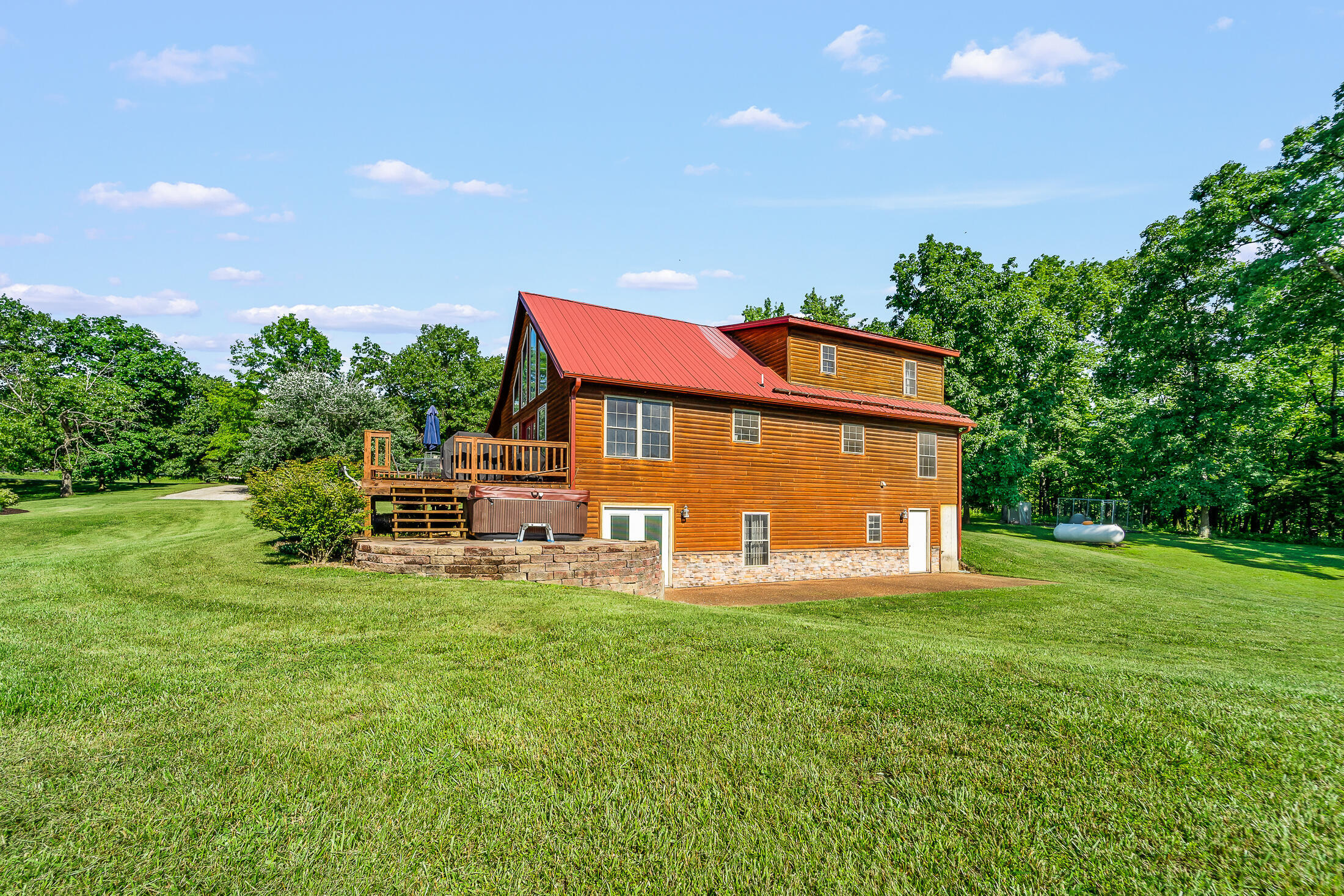 Property Photo:  4604 County Rd 115  MO 65251 