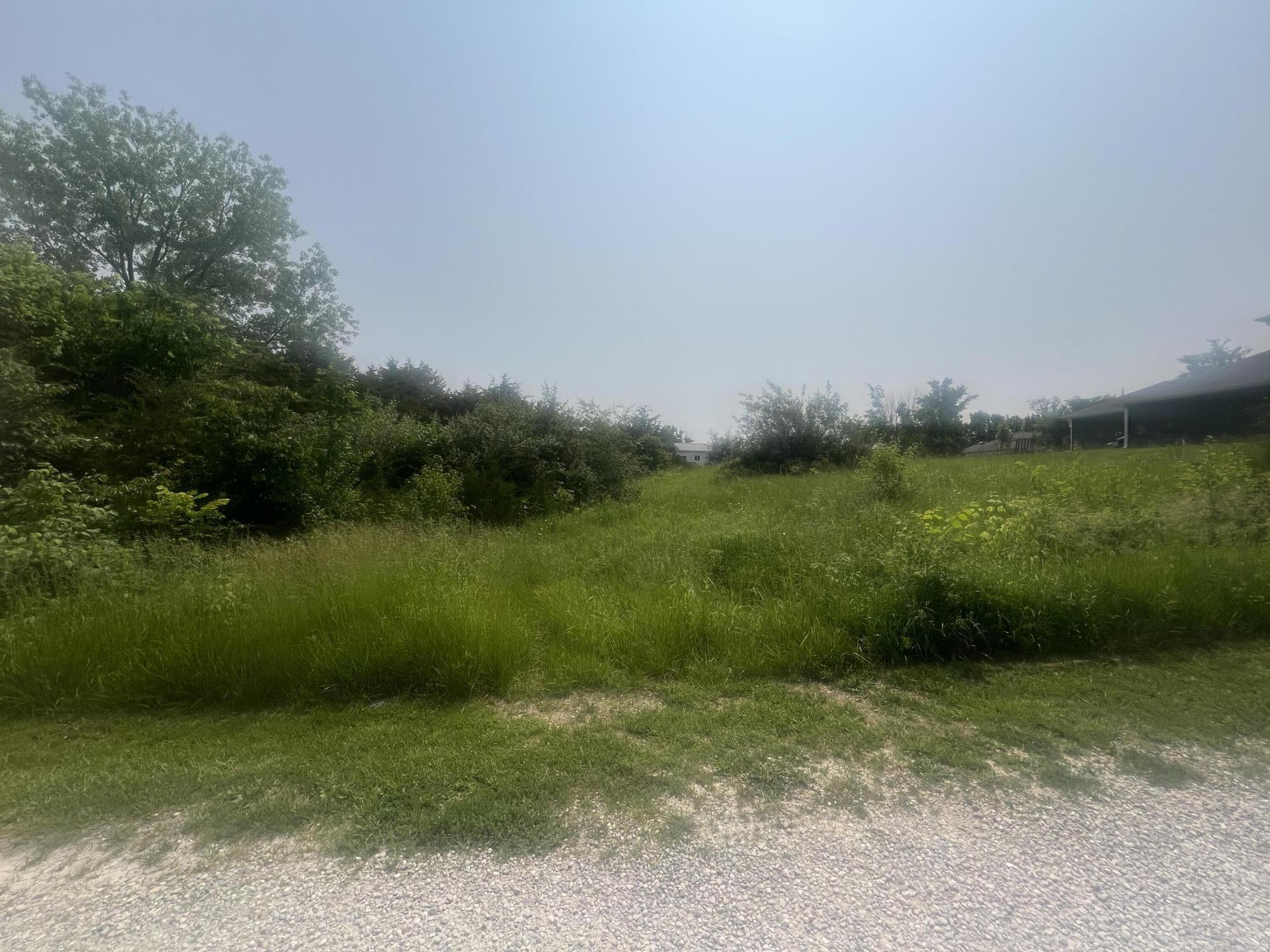 Property Photo: Kenny Dr Lot 25 MO 65251