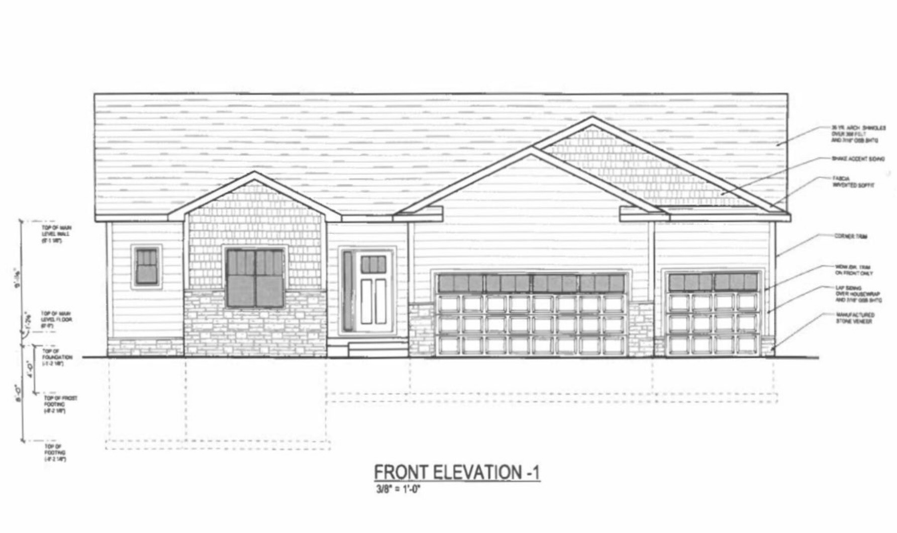 1505 Hazel Street  Pella IA 50219 photo