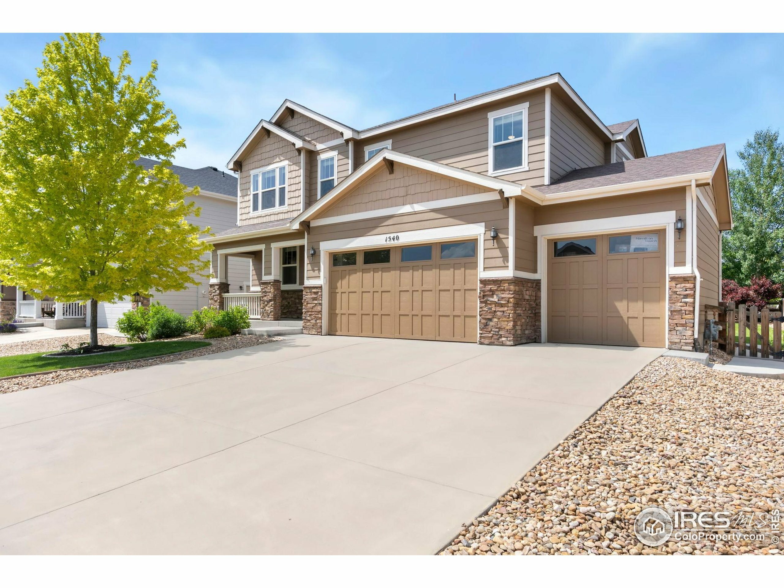 1540 Reynolds Dr  Windsor CO 80550 photo