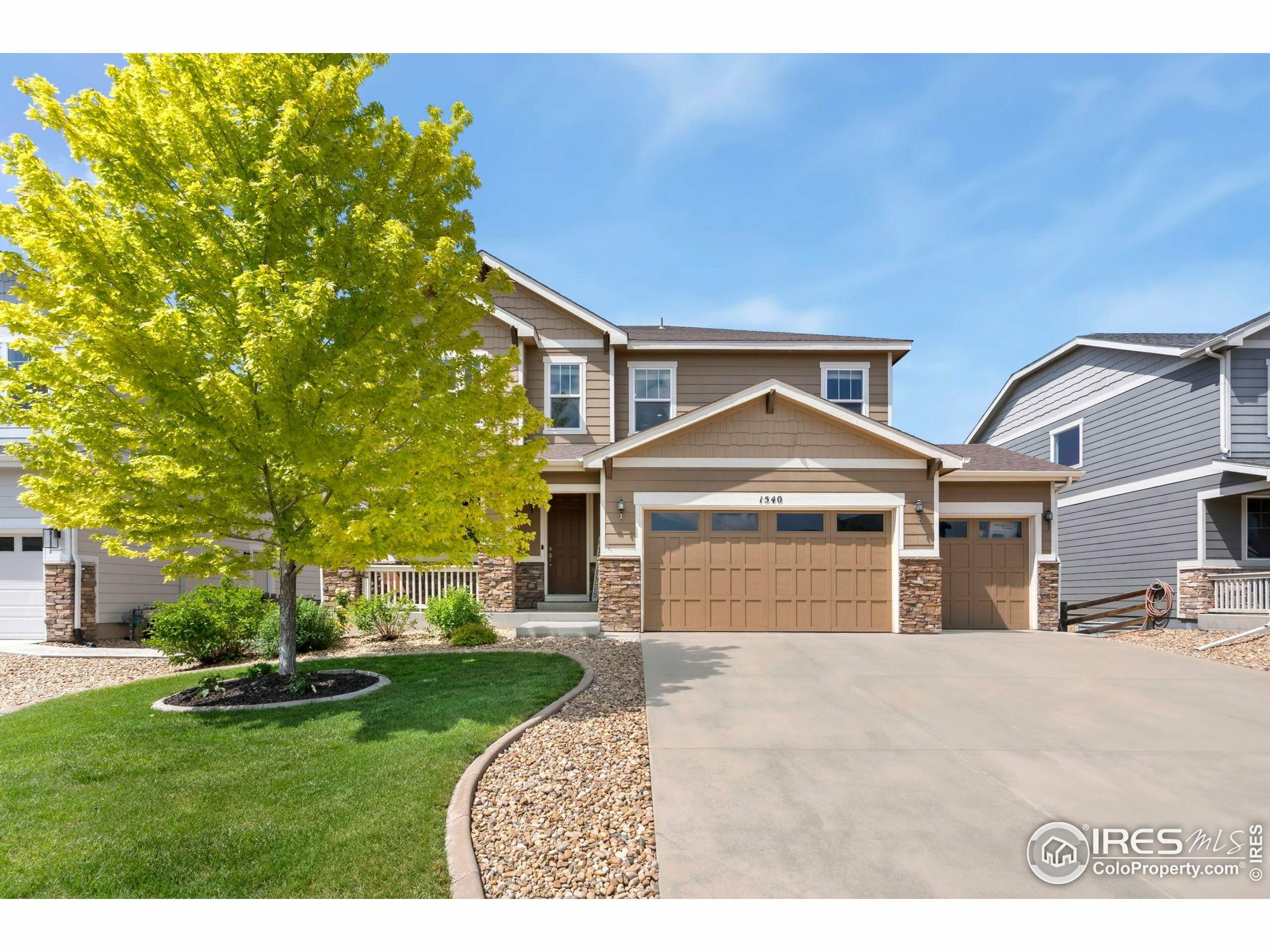 1540 Reynolds Dr  Windsor CO 80550 photo