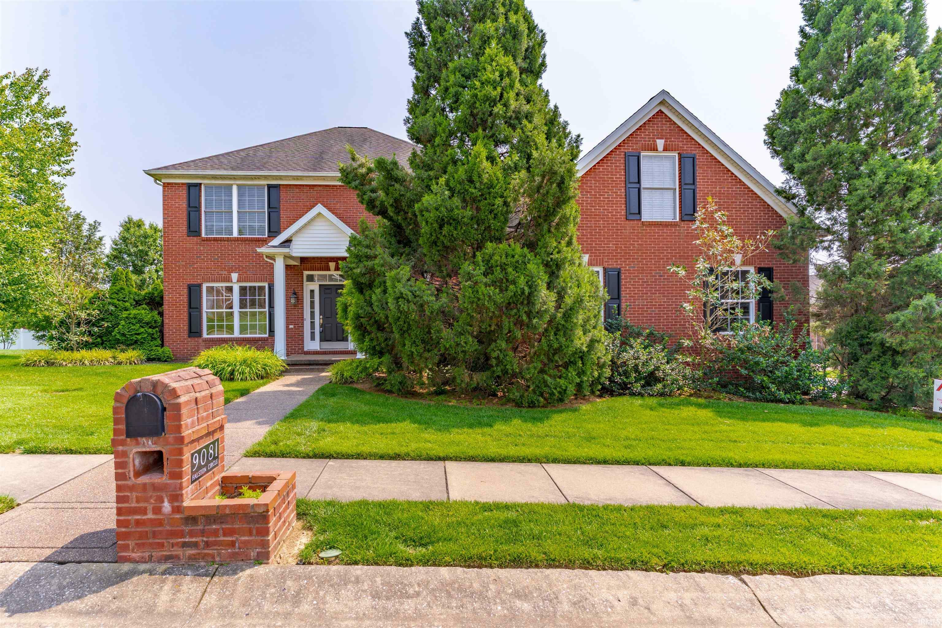 9081 Halston Circle  Newburgh IN 47630-2310 photo