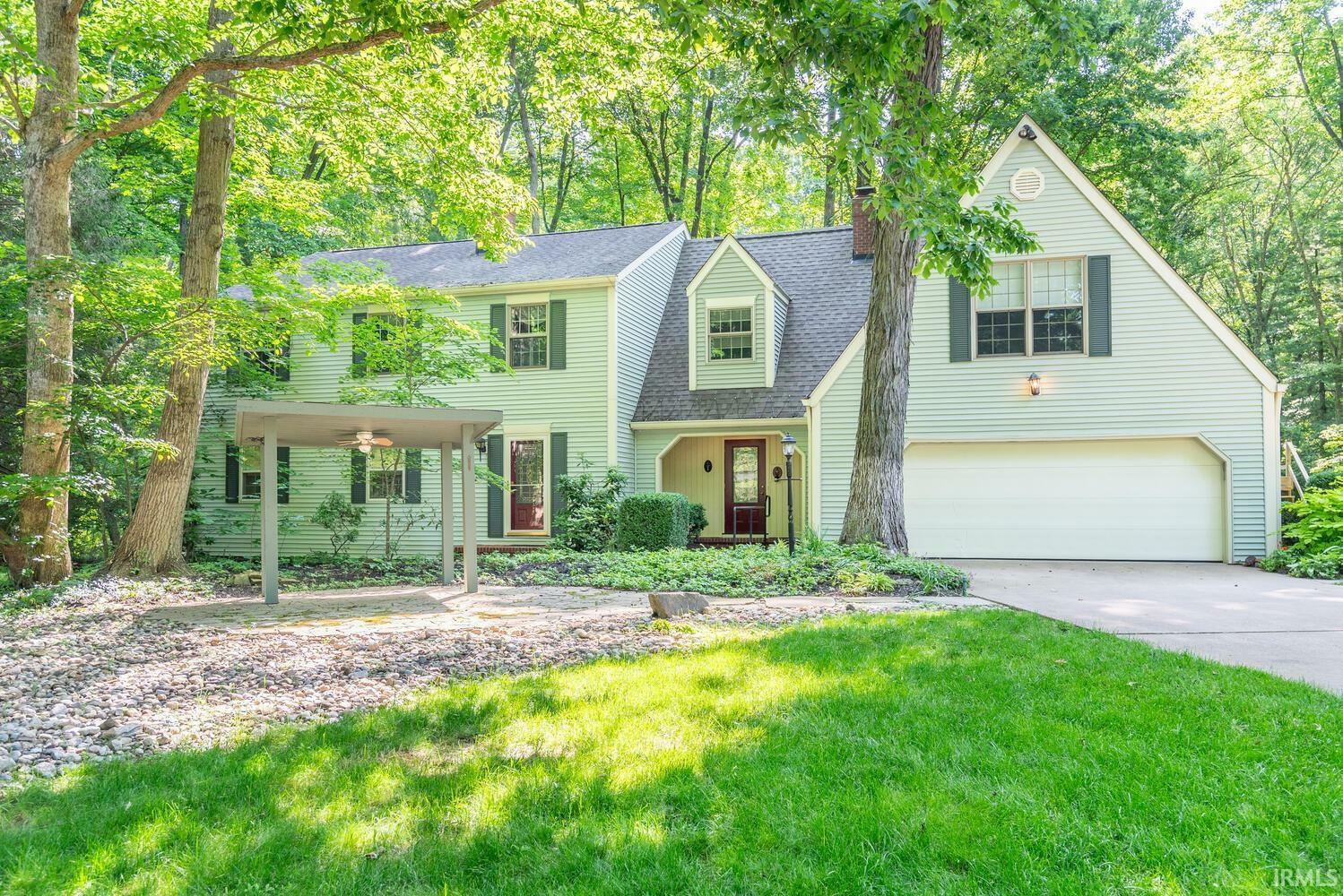 4427 W Tanglewood Road  Bloomington IN 47404 photo