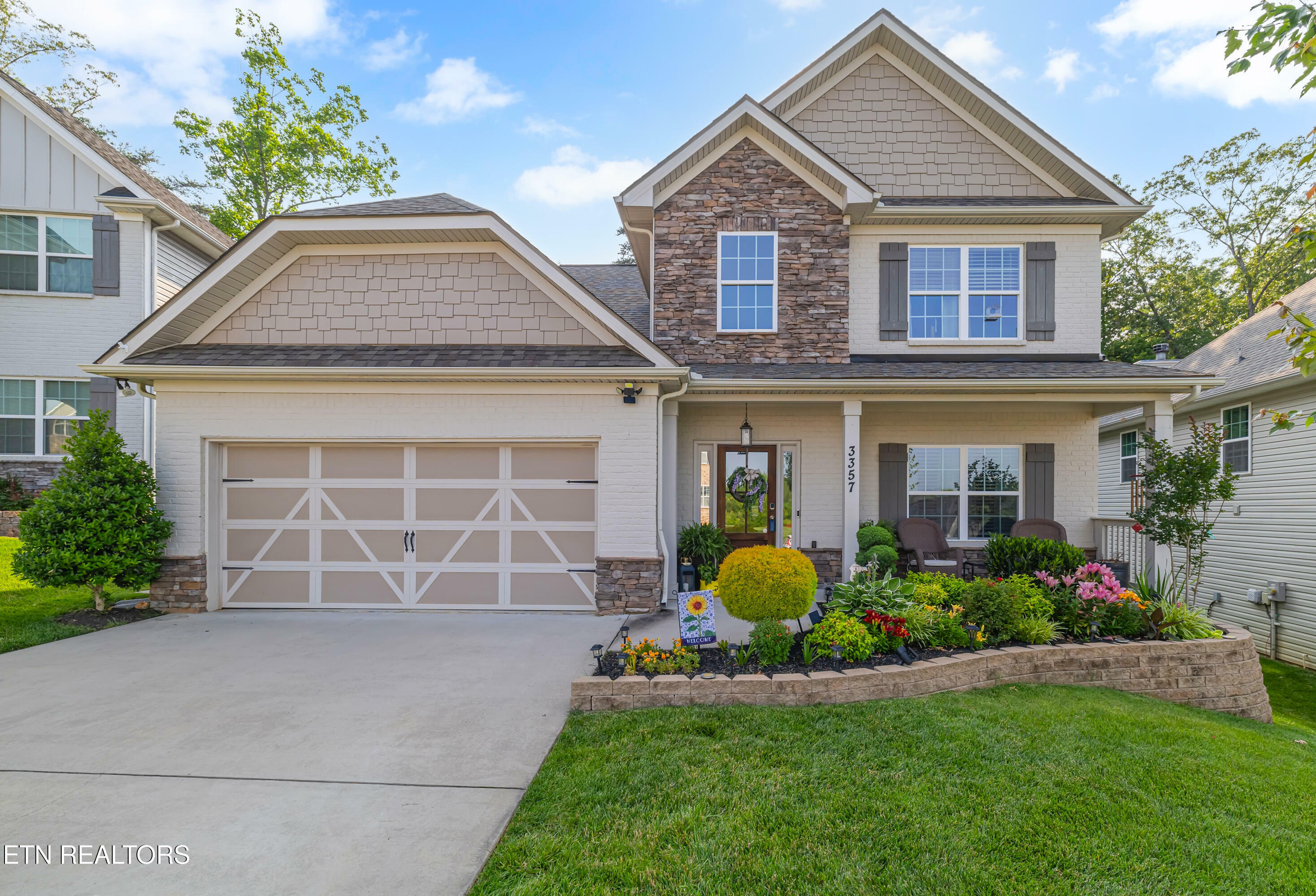 Property Photo: 3357 Flagstaff Lane TN 37931