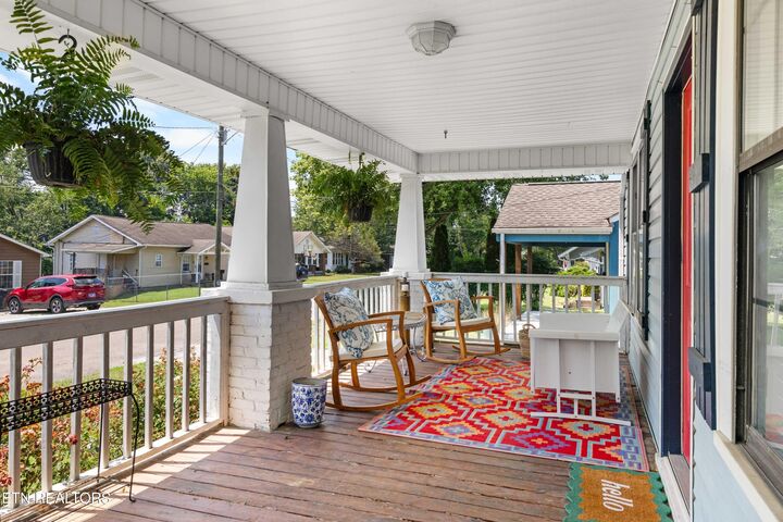 Property Photo: 1735 Albert Ave TN 37917